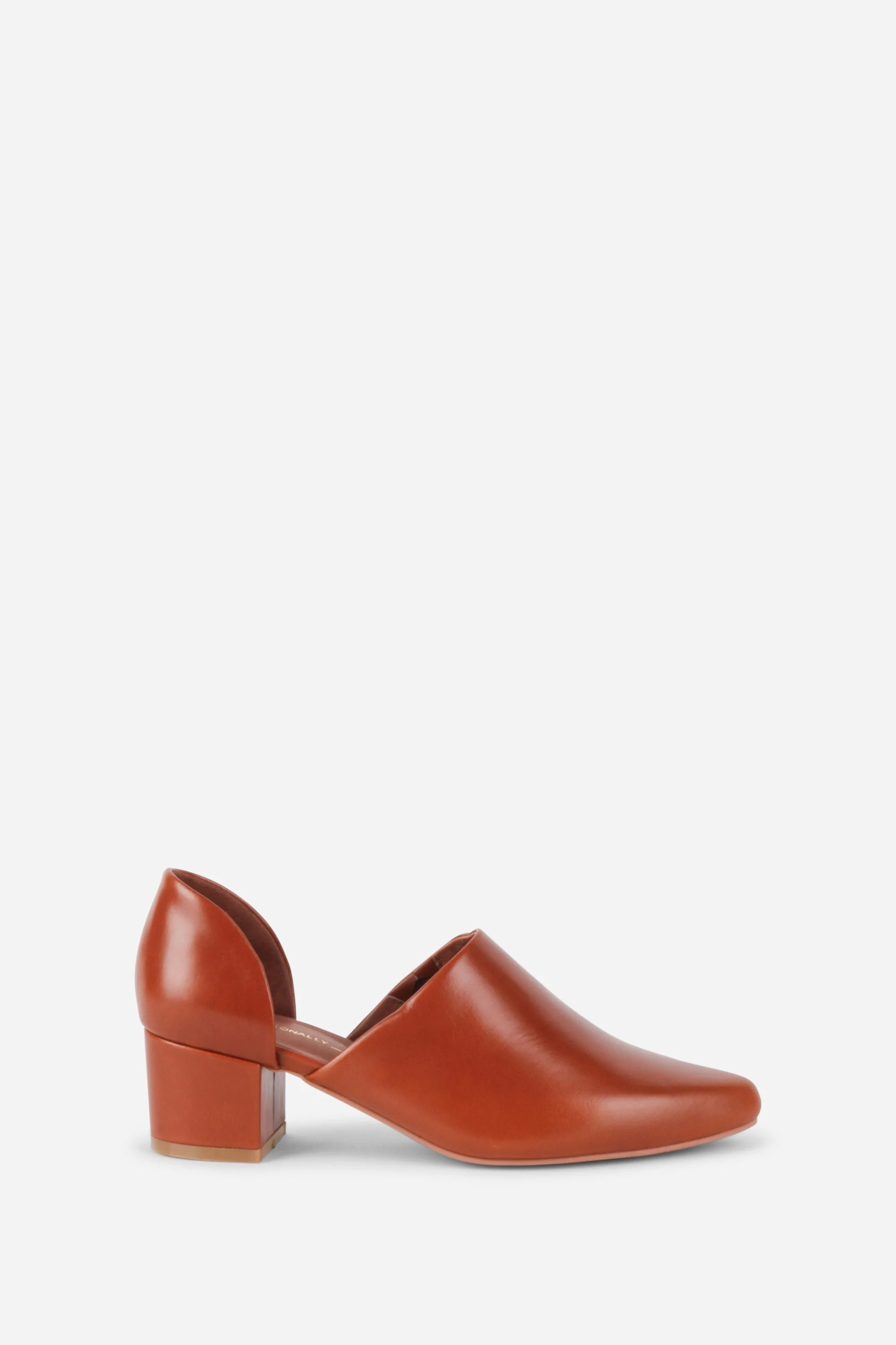 "INTENTIONALLY __________." Perf-Hi Heel - Black - Image 13