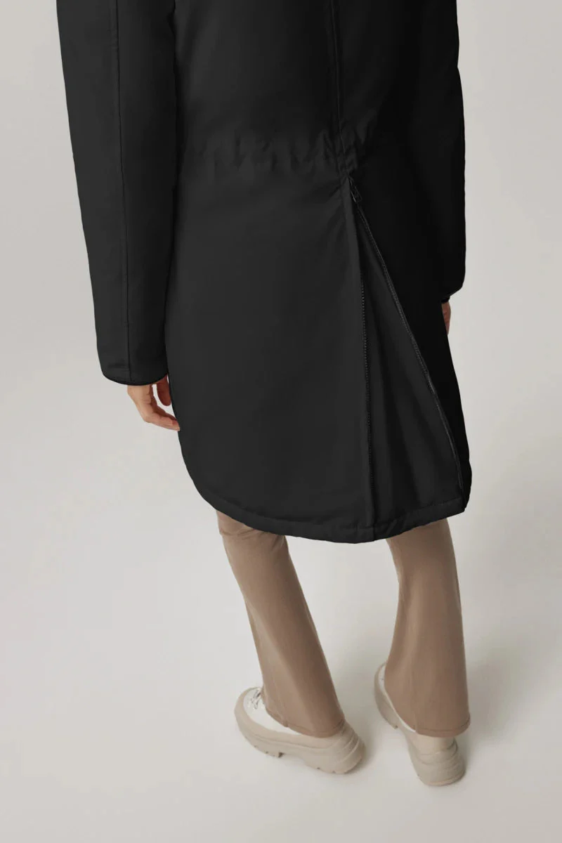 Canada Goose Rossclair Parka - Black - Image 3