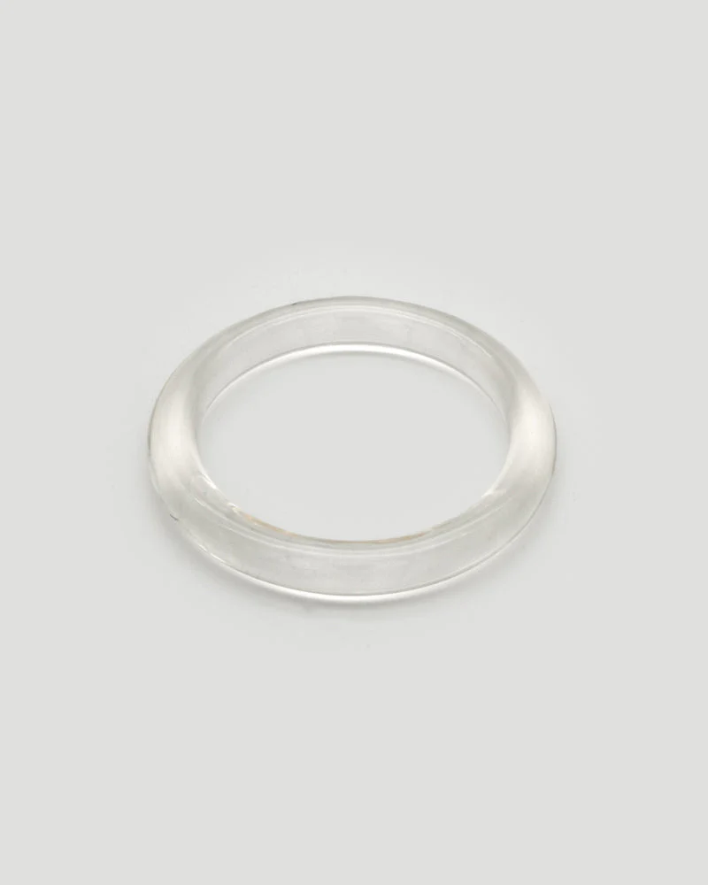 Adorn Eclipse Golden Bangle - Image 10