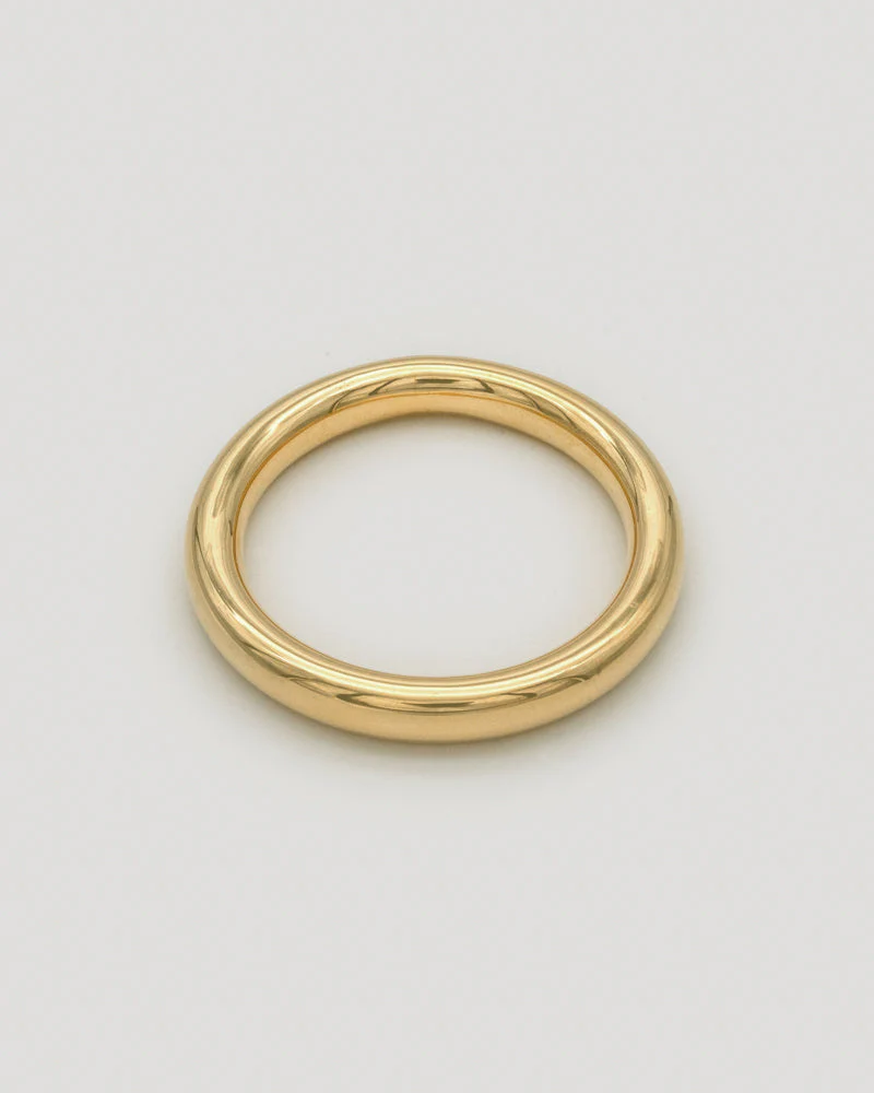 Adorn Eclipse Golden Bangle - Image 7
