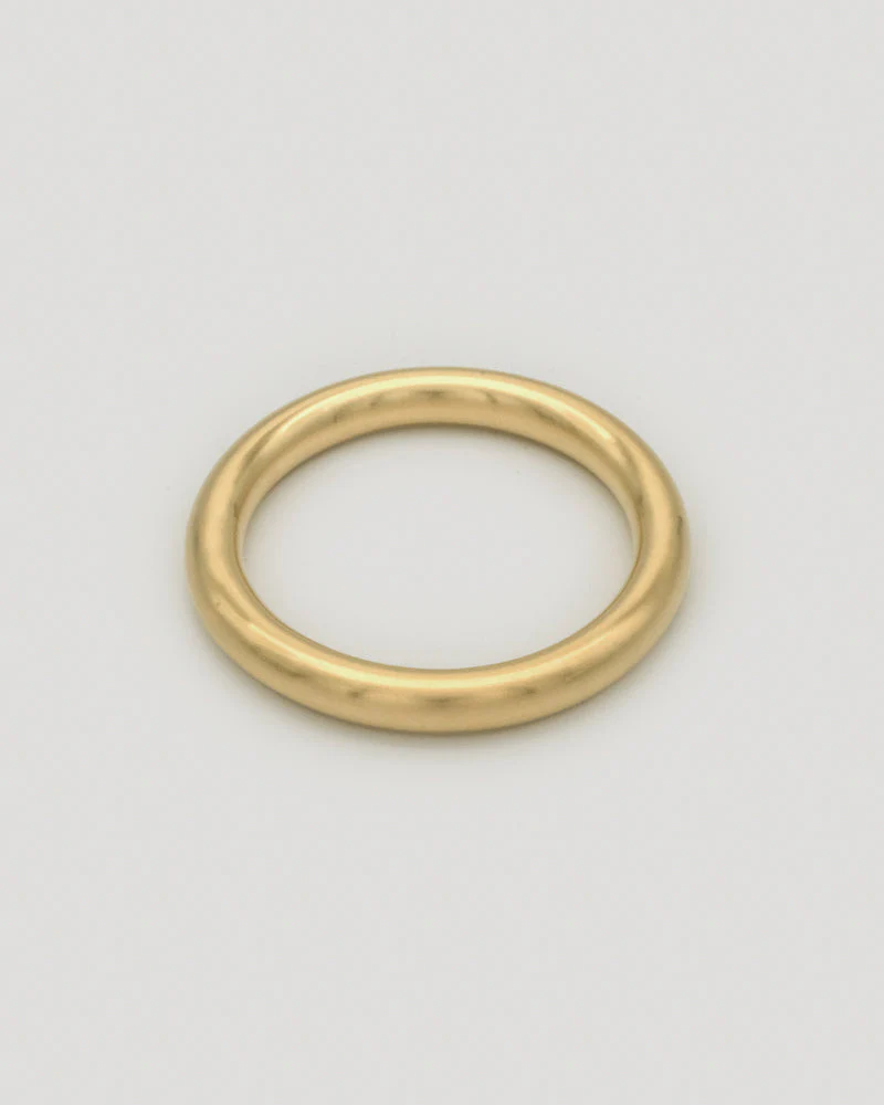 Adorn Eclipse Golden Bangle - Image 8