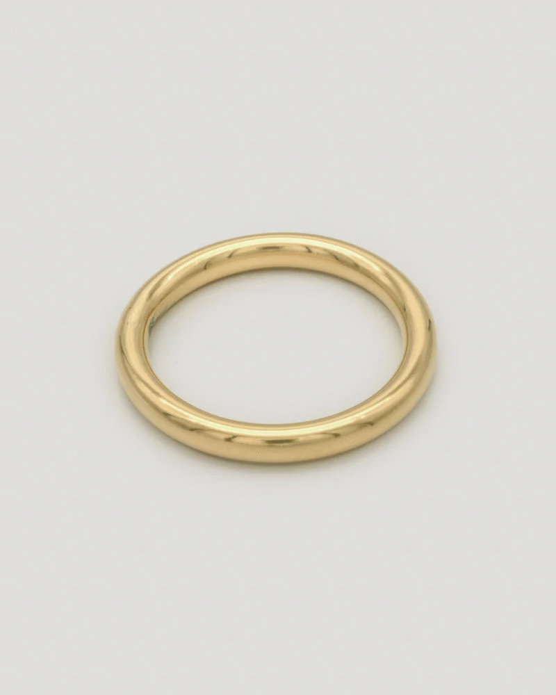 Adorn Eclipse Golden Bangle - Image 9
