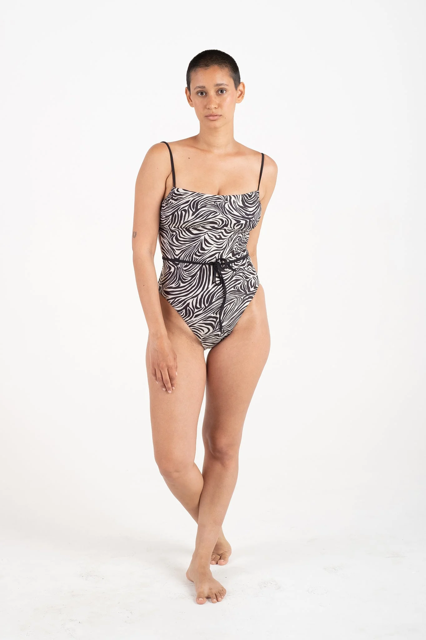 Galamaar Joni One Piece - Zebre - Image 2