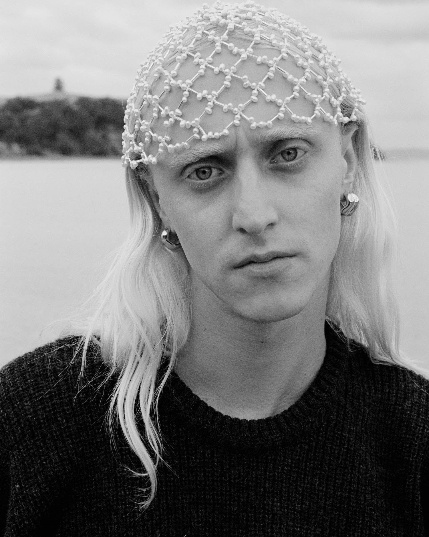 Jasmin Sparrow Tessere Cap - Pearl - Image 4