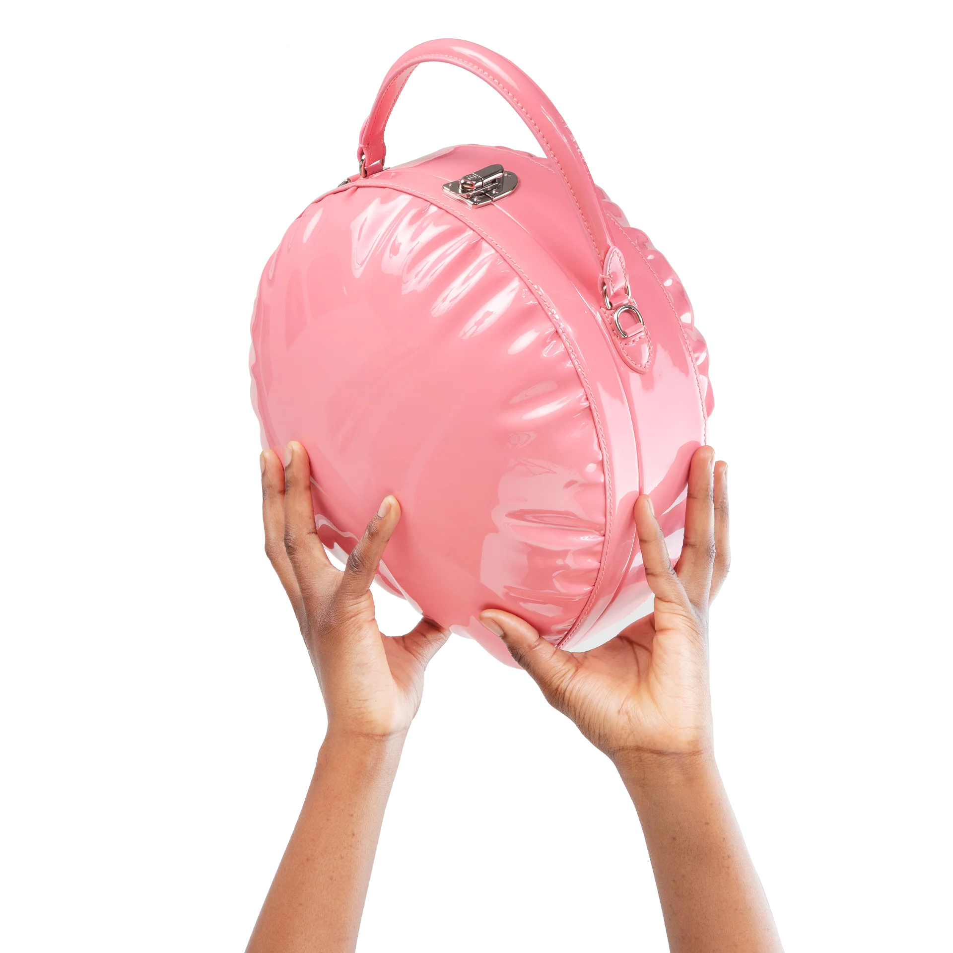 Area Large Regina Bag - Rosé