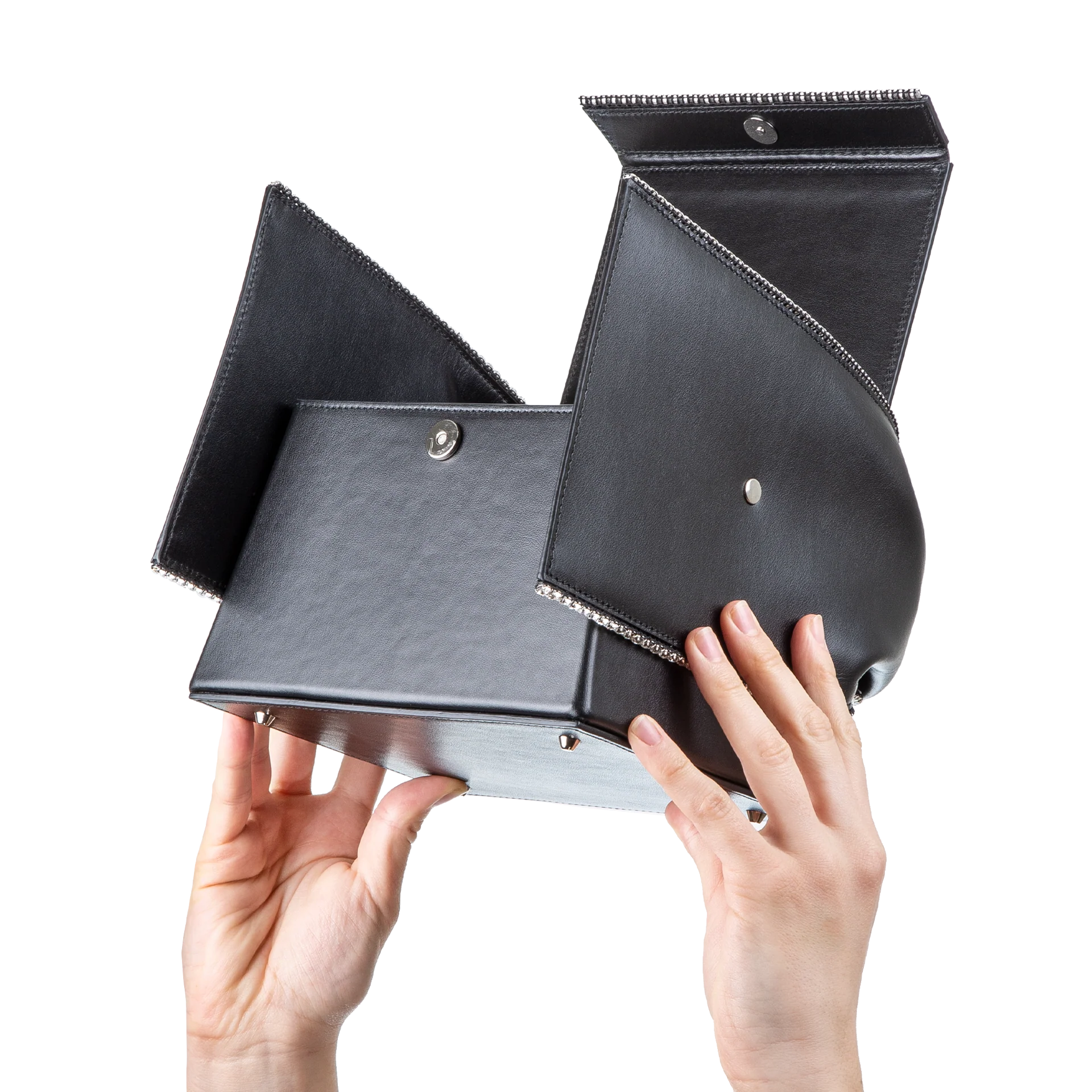 Area Lunch Box Bag - Black - Image 2