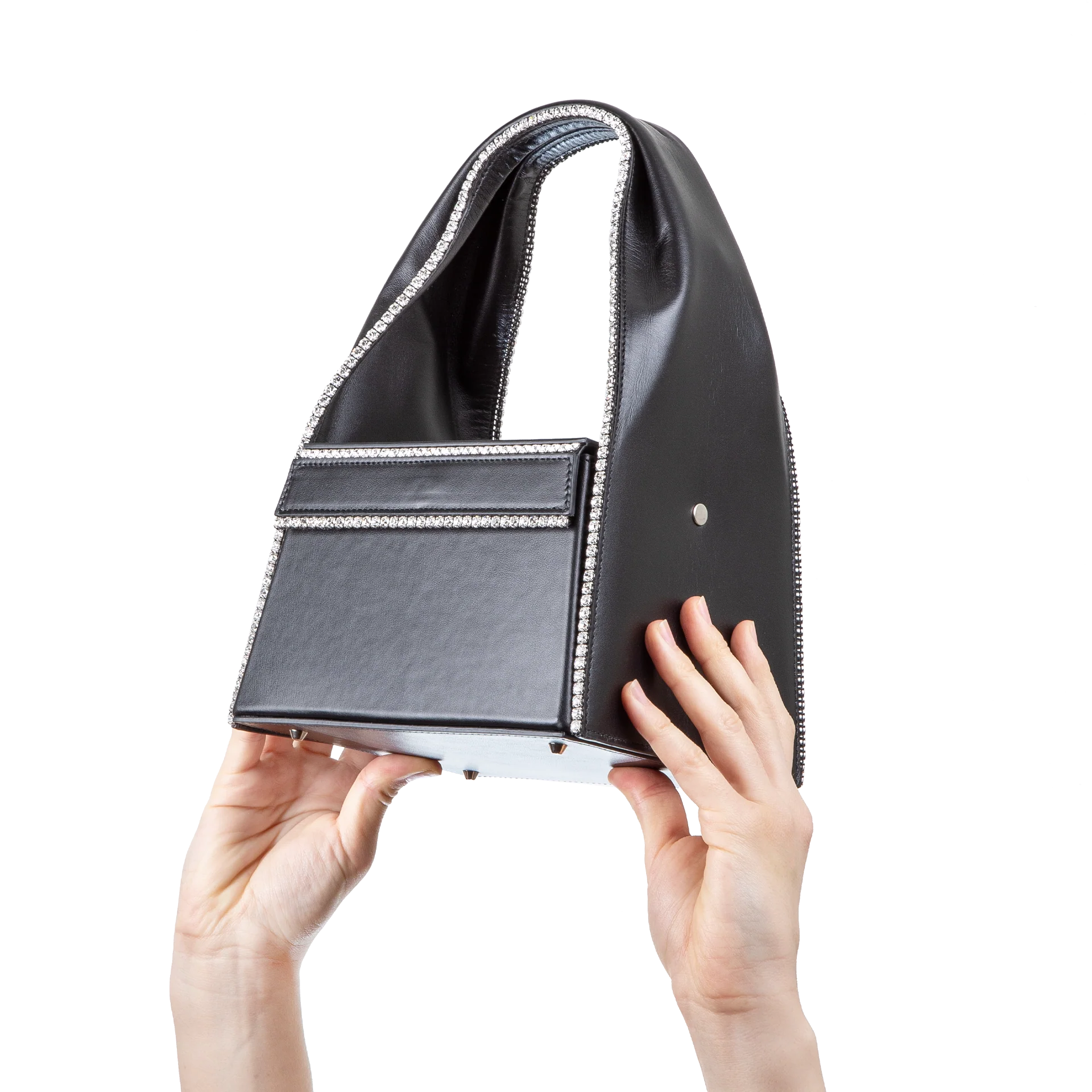 Area Lunch Box Bag - Black - Image 3