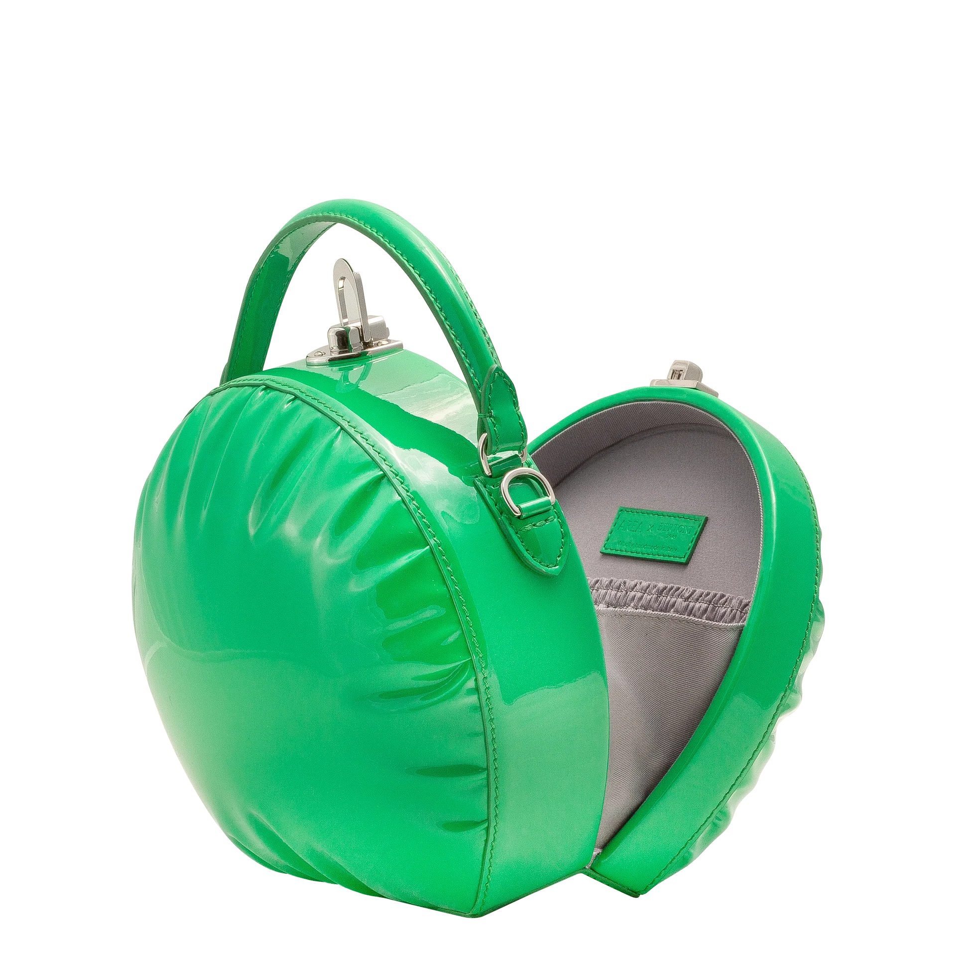 Area Medium Regina Bag - Green - Image 3