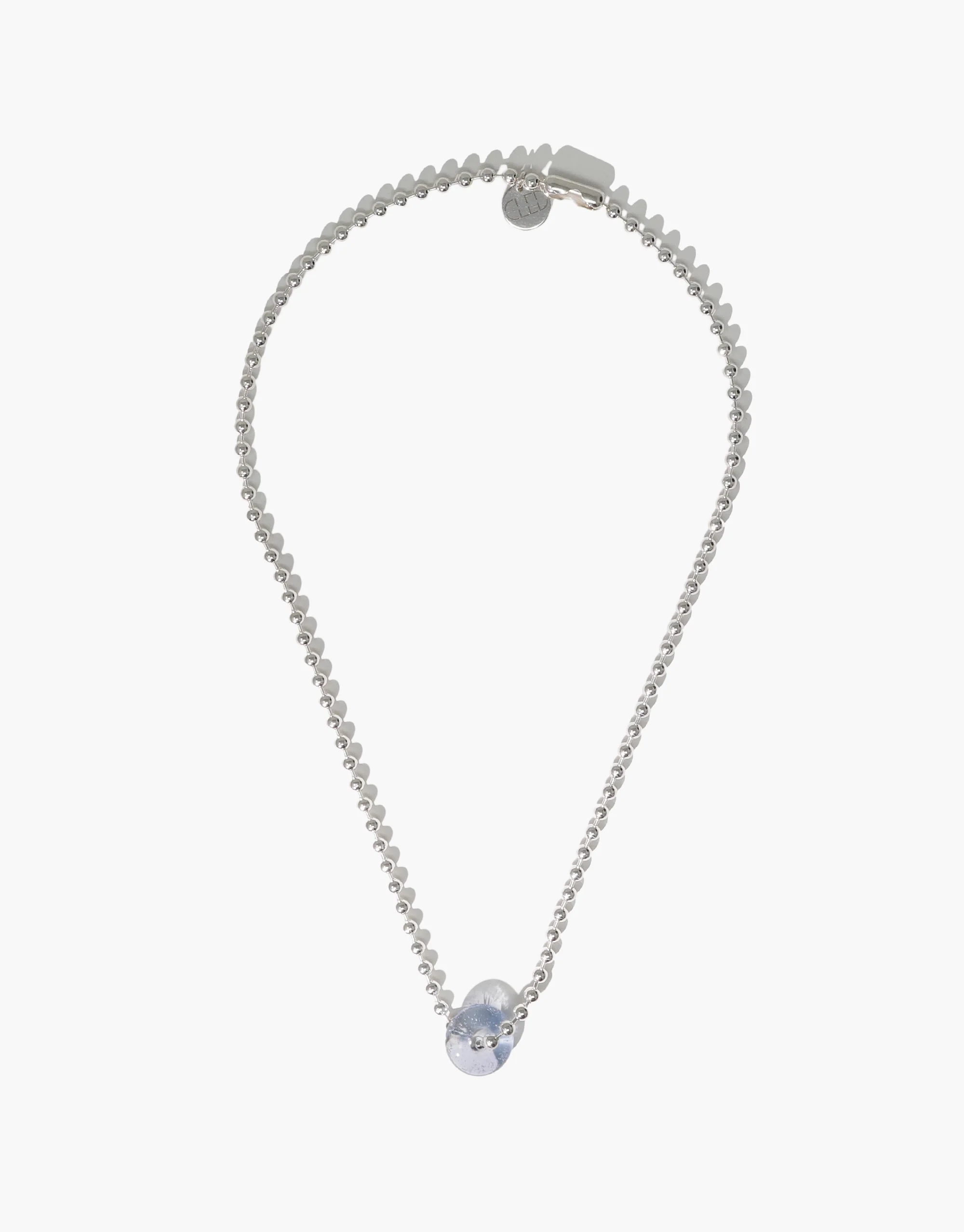 Cled Donut Ball Necklace - Image 7