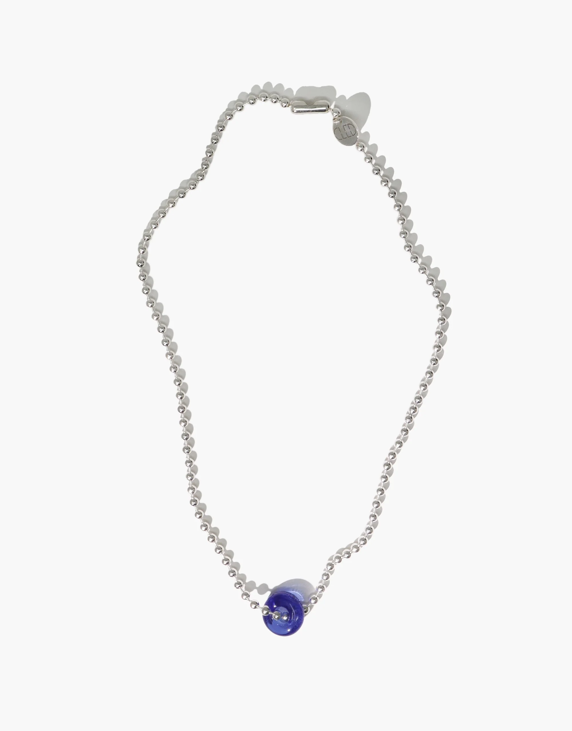 Cled Donut Ball Necklace - Image 8