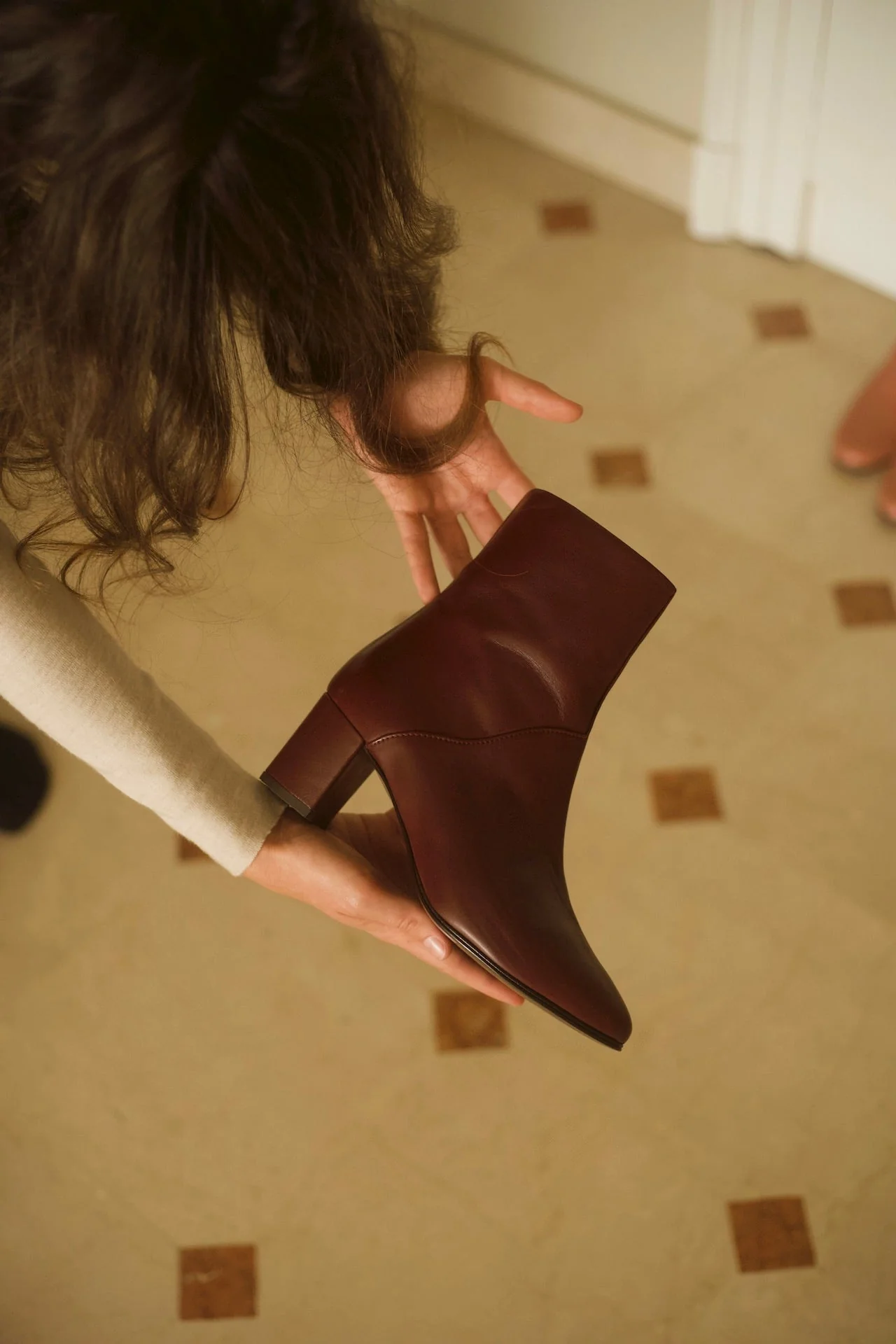 Anne Thomas Mimo Boots - Guiana - Image 4