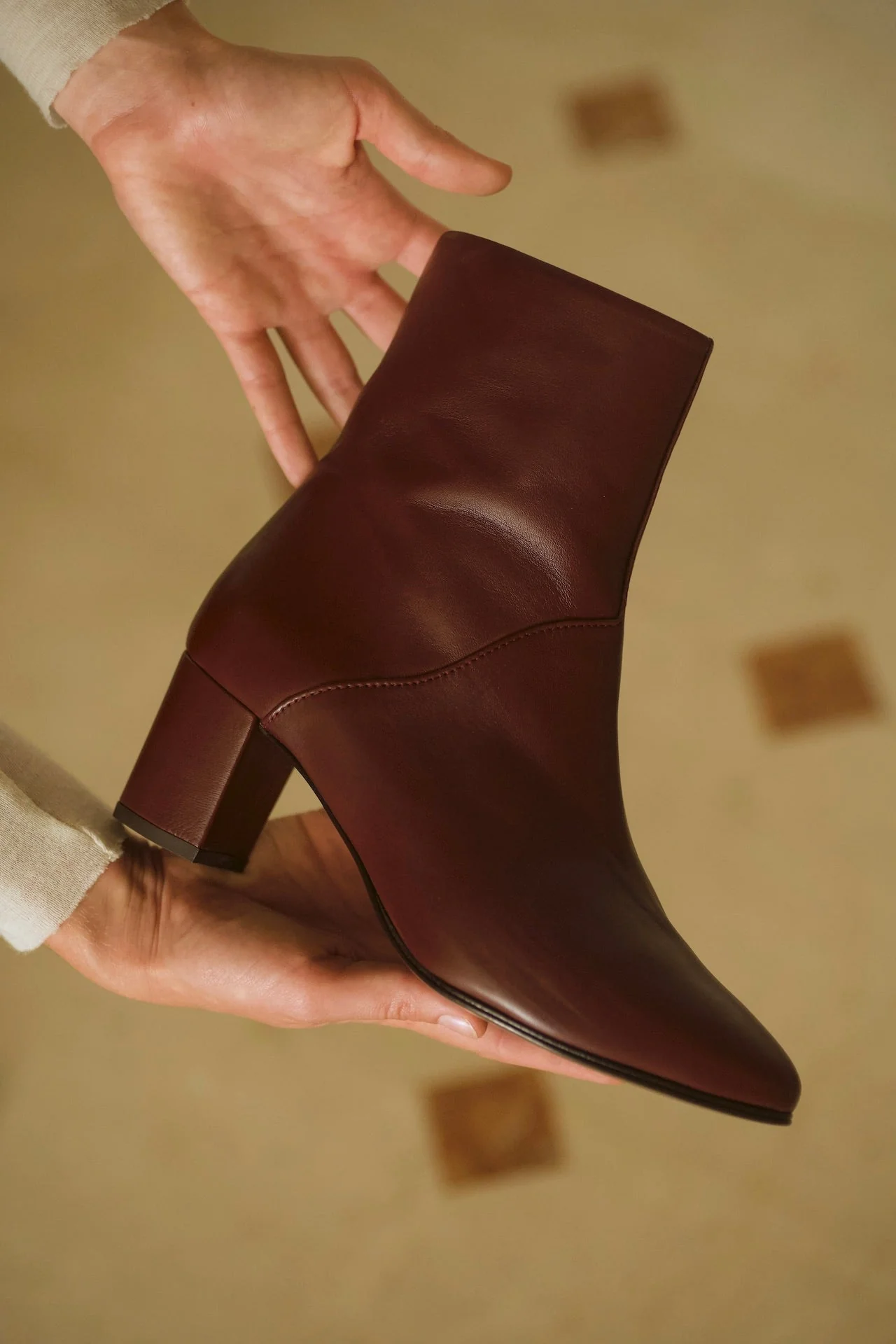 Anne Thomas Mimo Boots - Guiana - Image 7
