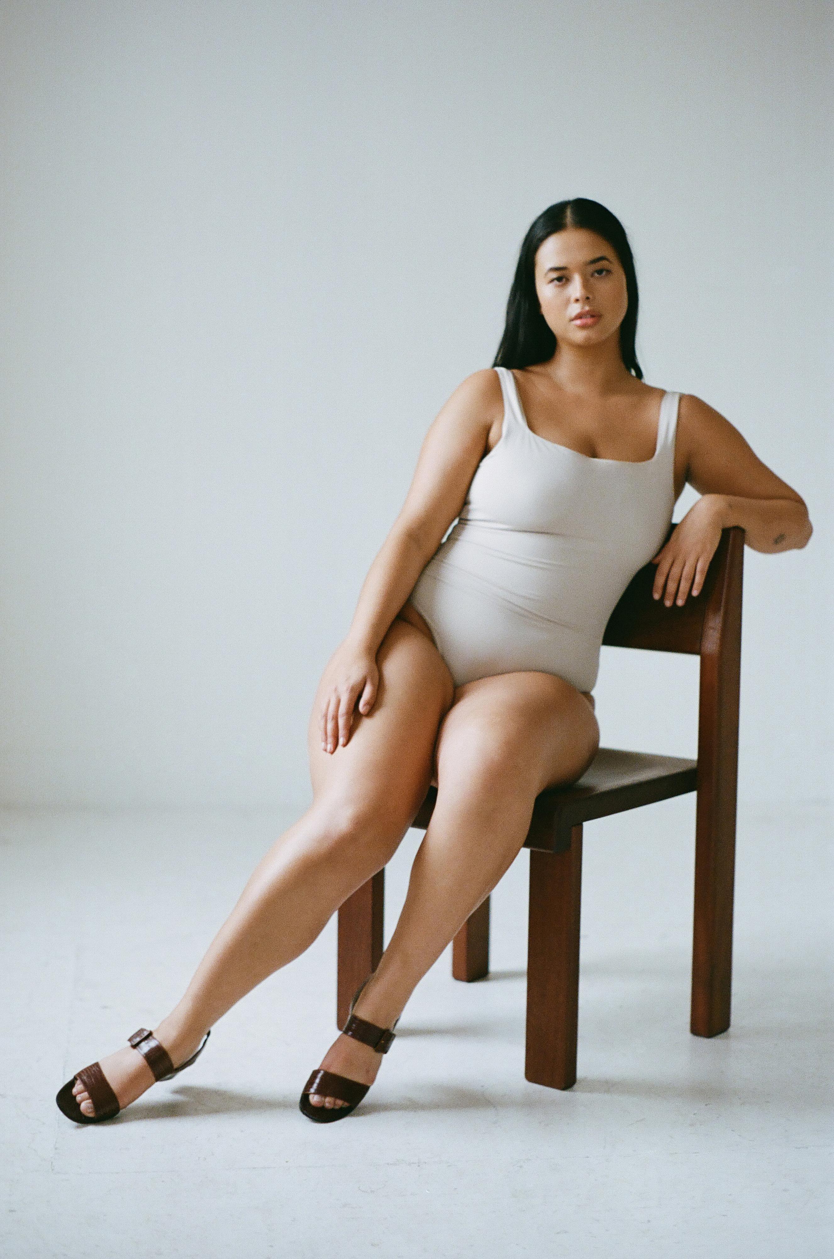Pari Desai Sylph Swimsuit Fresco - Image 4