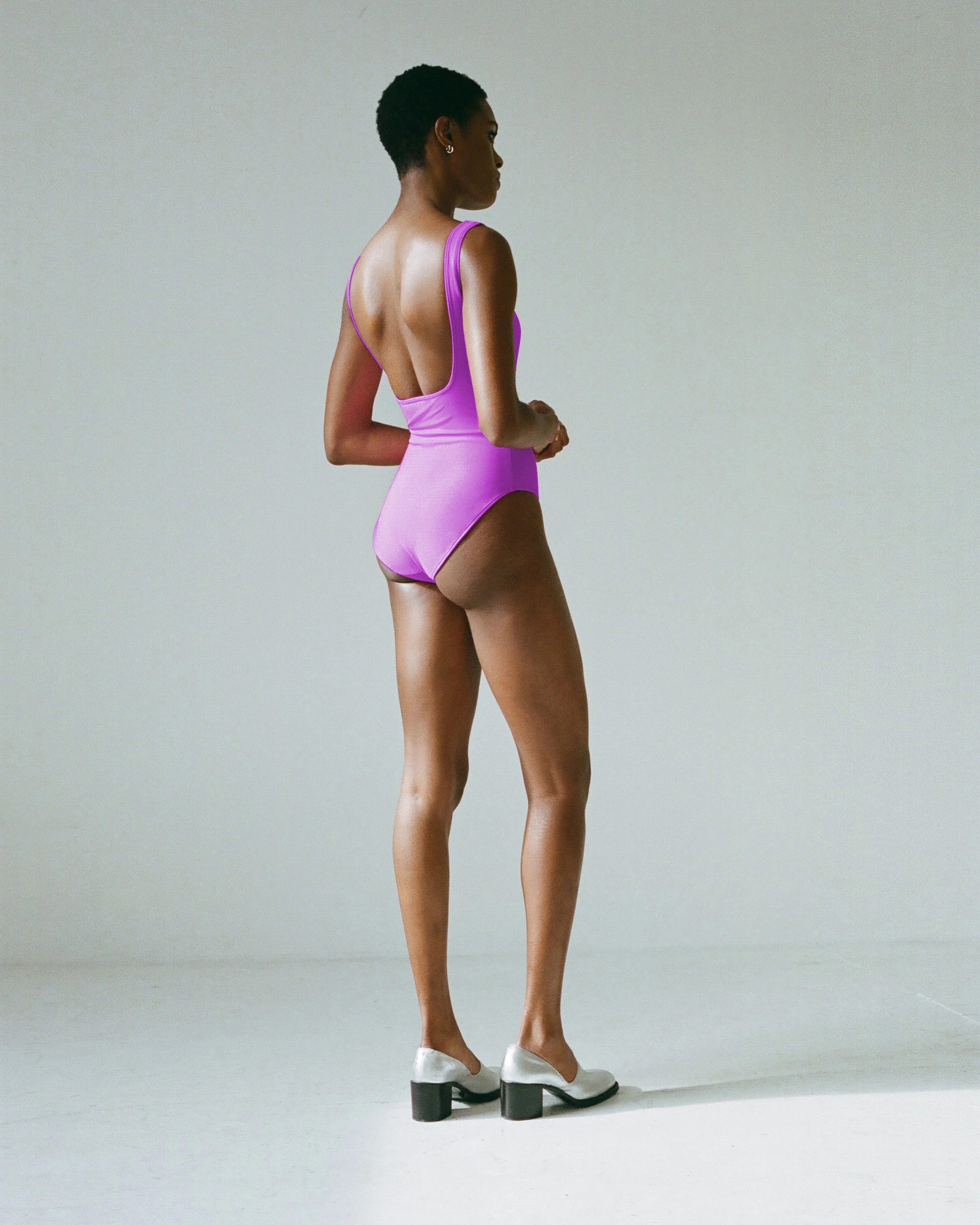 Pari Desai Sylph Swimsuit Orchid - Image 4