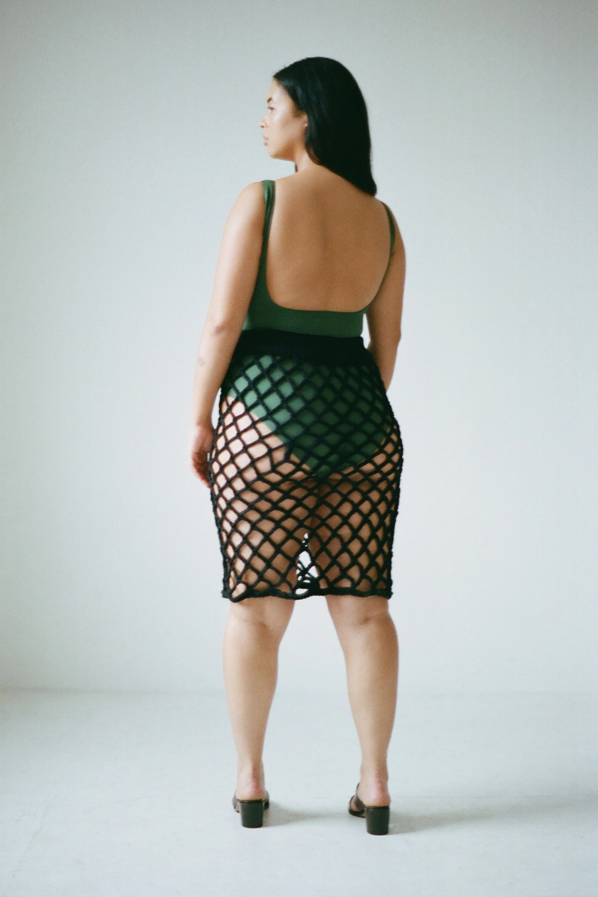 Pari Desai Sylph Swimsuit Palm - Image 12