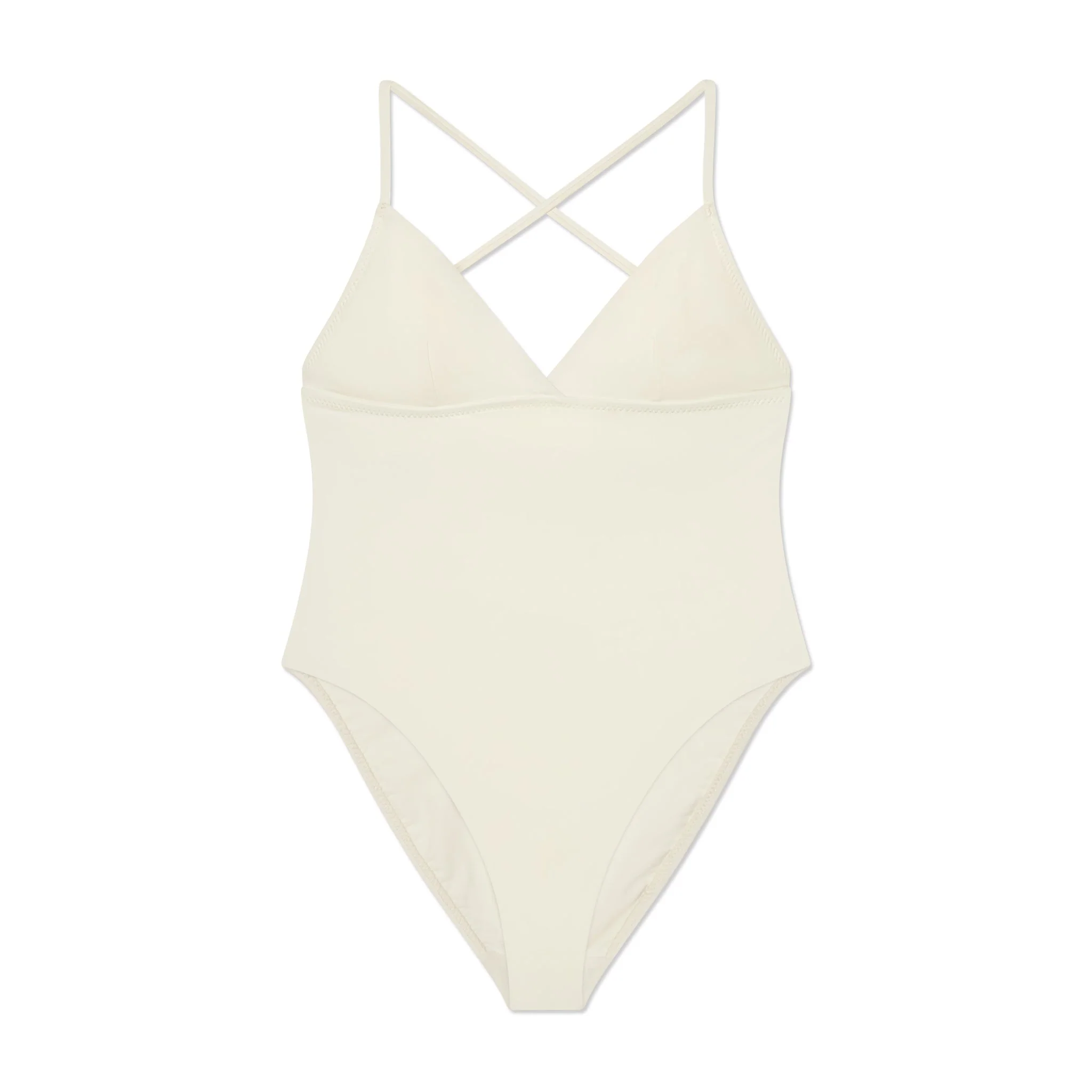 Galamaar Lola One Piece - Crema - Image 6