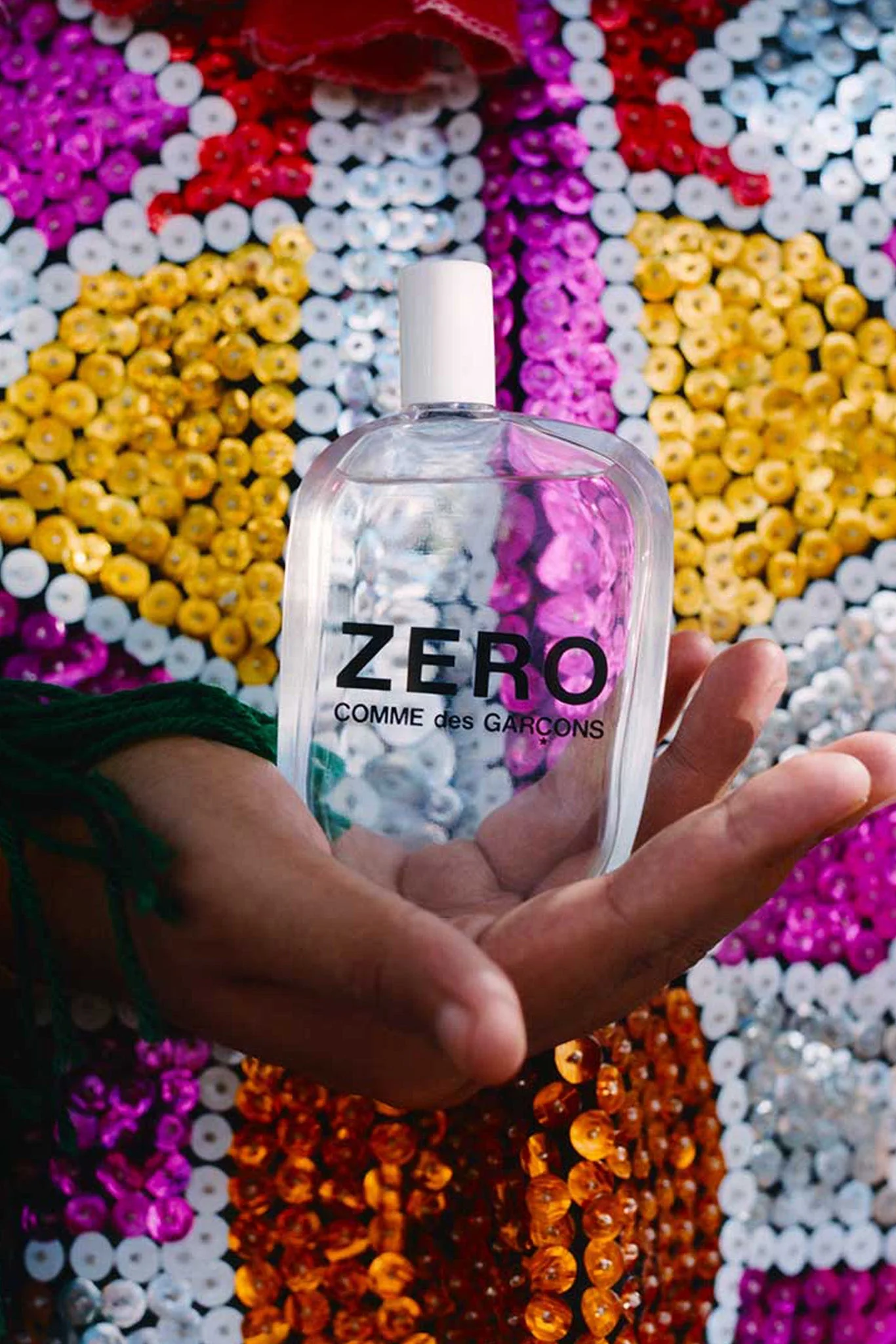 Comme des Garçons Zero Eau de Parfum - Image 3