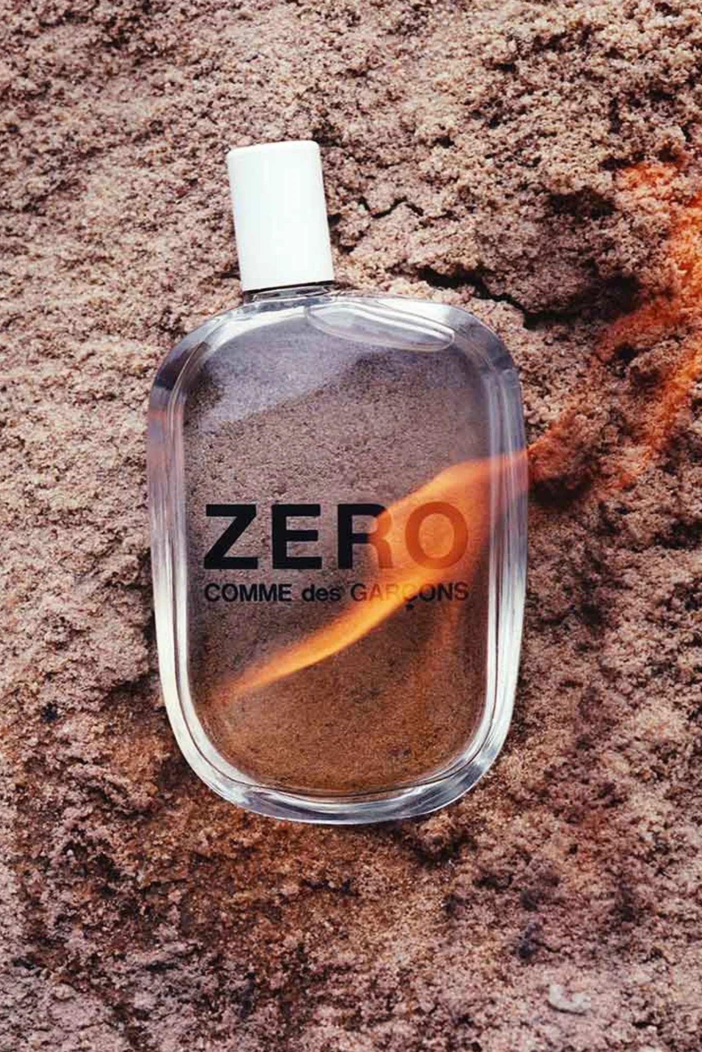 Comme des Garçons Zero Eau de Parfum - Image 4