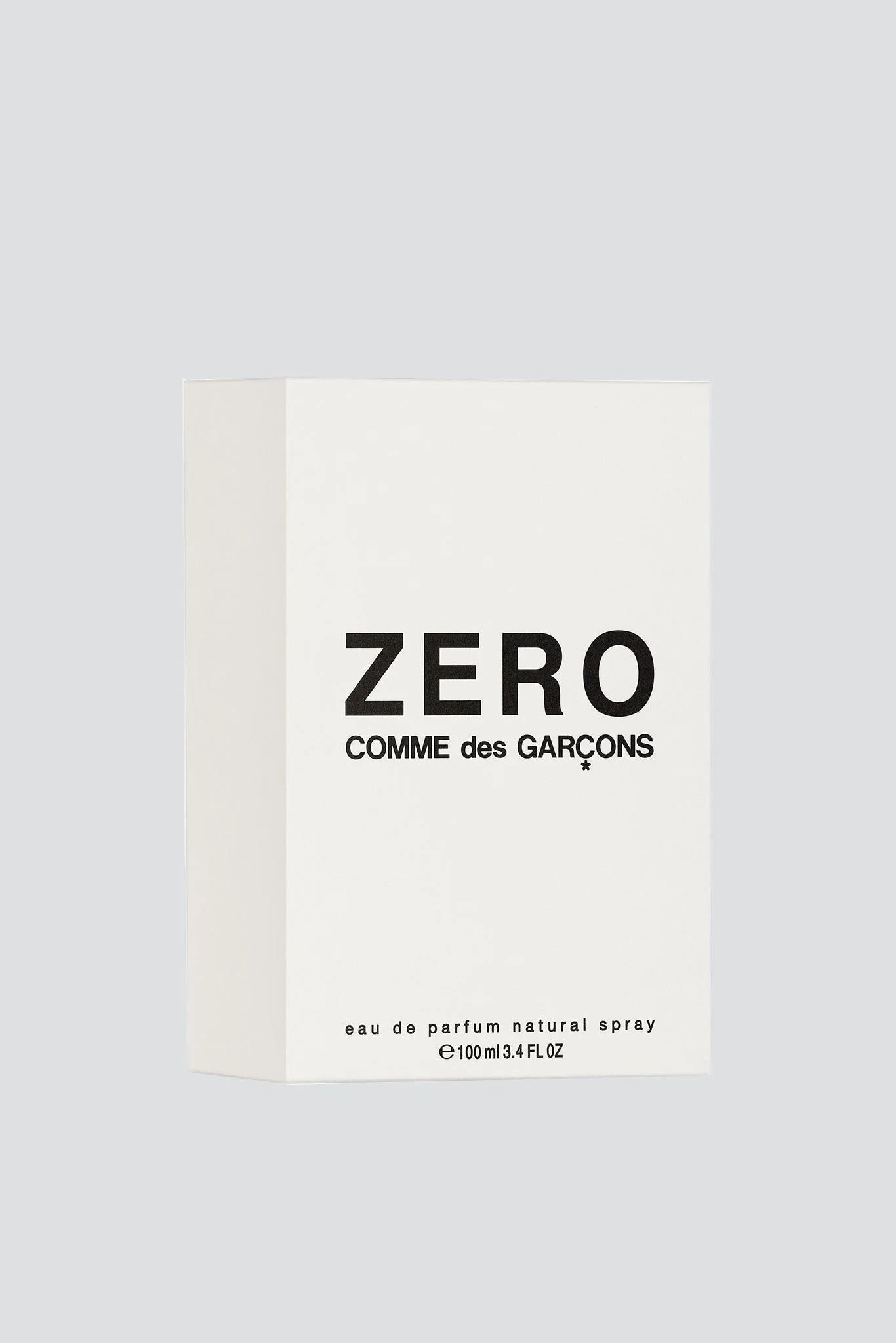 Comme des Garçons Zero Eau de Parfum - Image 6