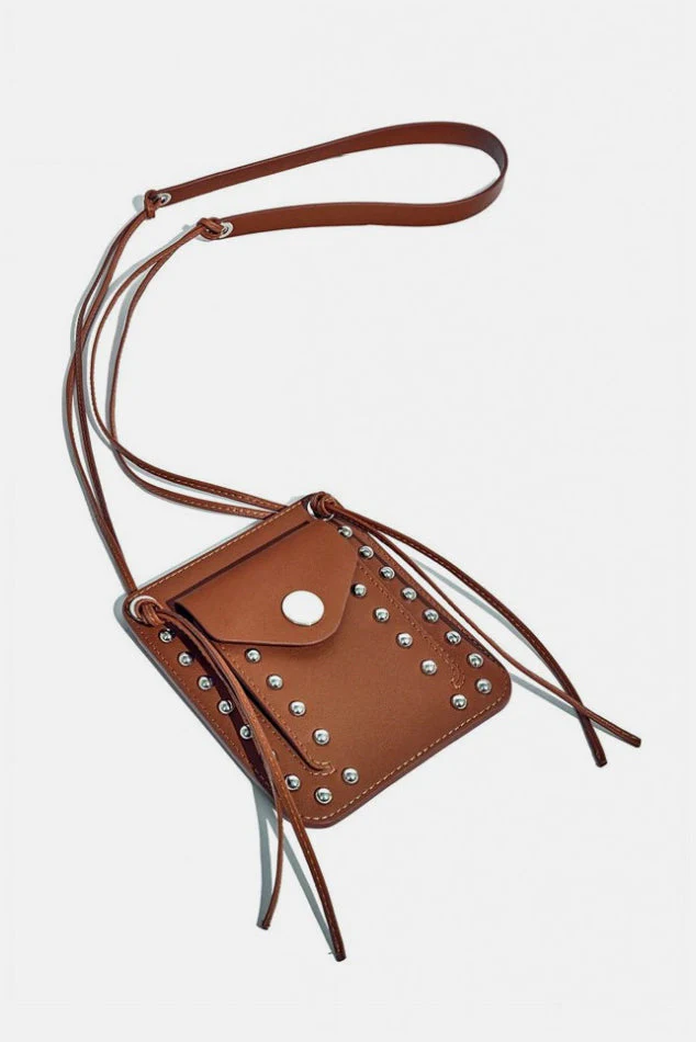 3.1 Phillip Lim Dolly Pocket Lanyard - Sequoia - Image 2