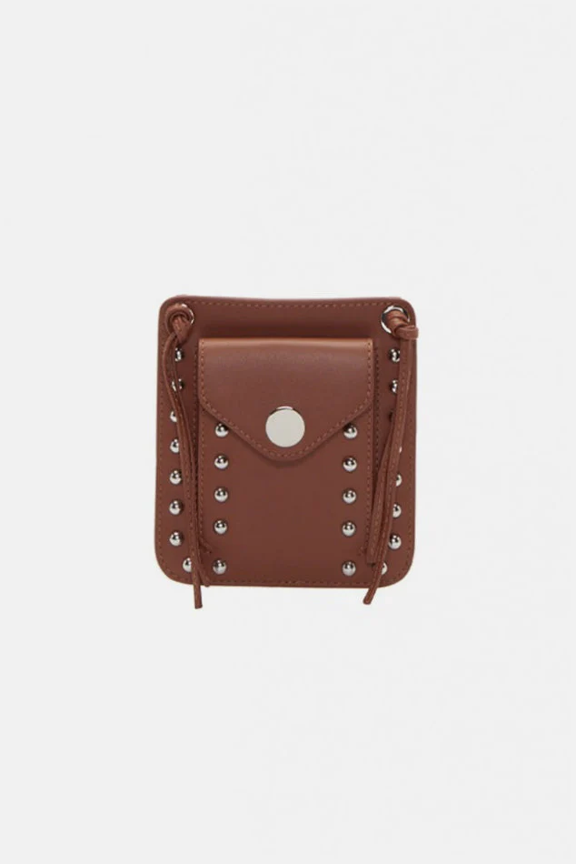 3.1 Phillip Lim Dolly Pocket Lanyard - Sequoia - Image 3