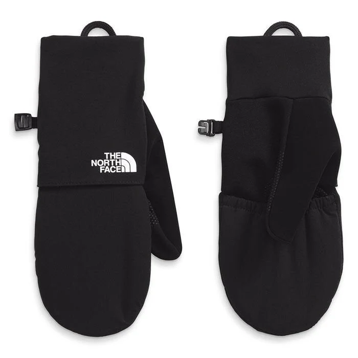 The North Face Etip Trail Mitt - TNF Black - Image 2