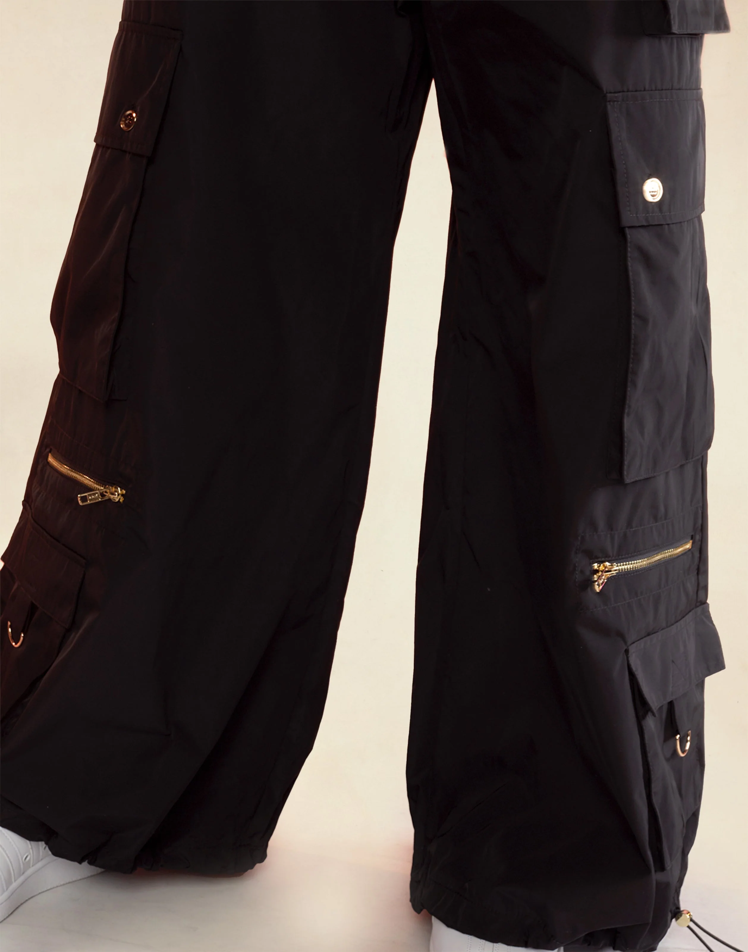 Cynthia Rowley Kim Cargo Pant - Image 3