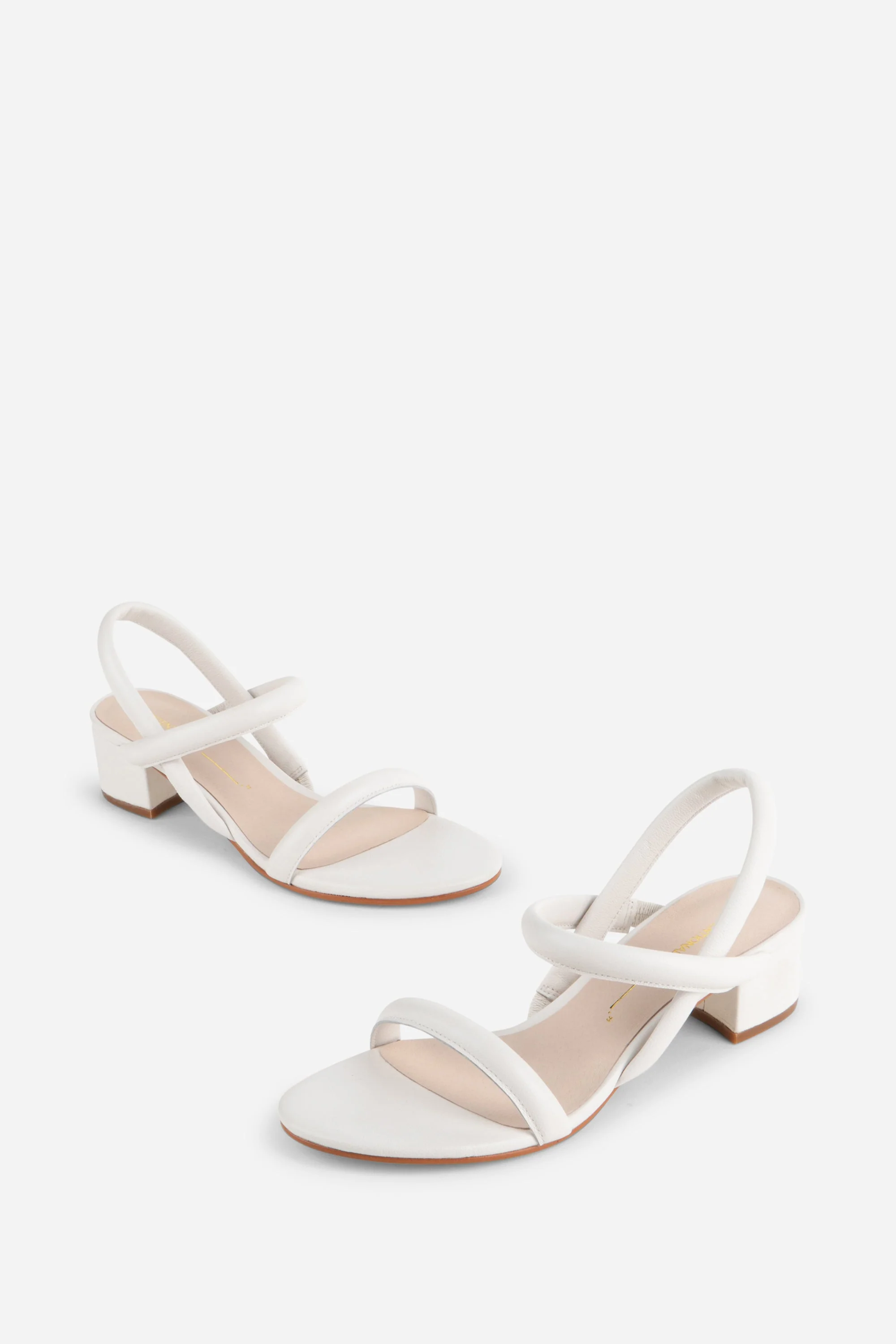 "INTENTIONALLY __________." KIMI HEEL - black - Image 14