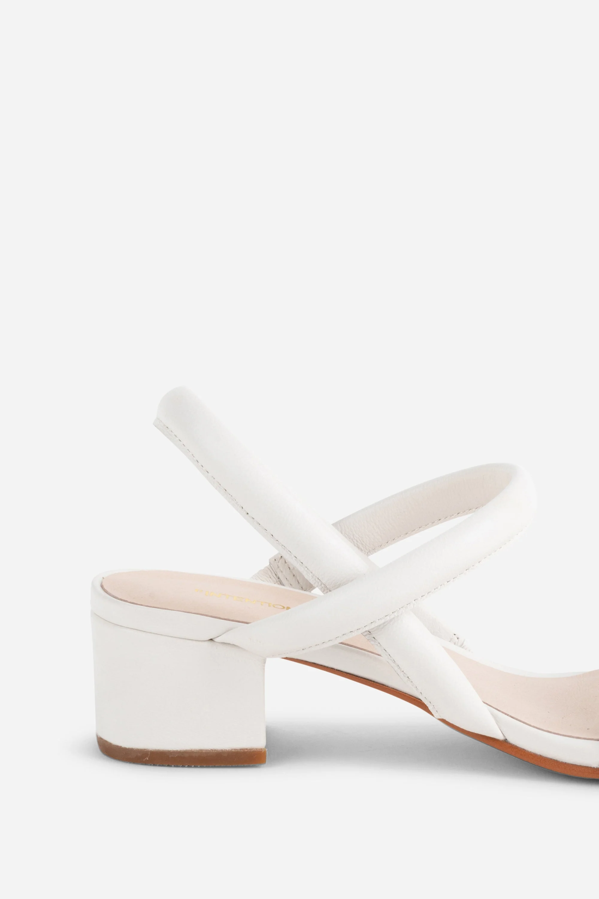 "INTENTIONALLY __________." KIMI HEEL - black - Image 16