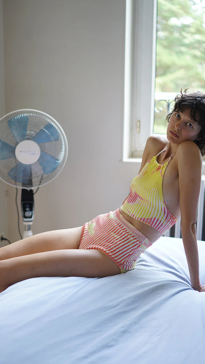 giu giu NONNA Swim Panty - Garden of Mila - Image 4
