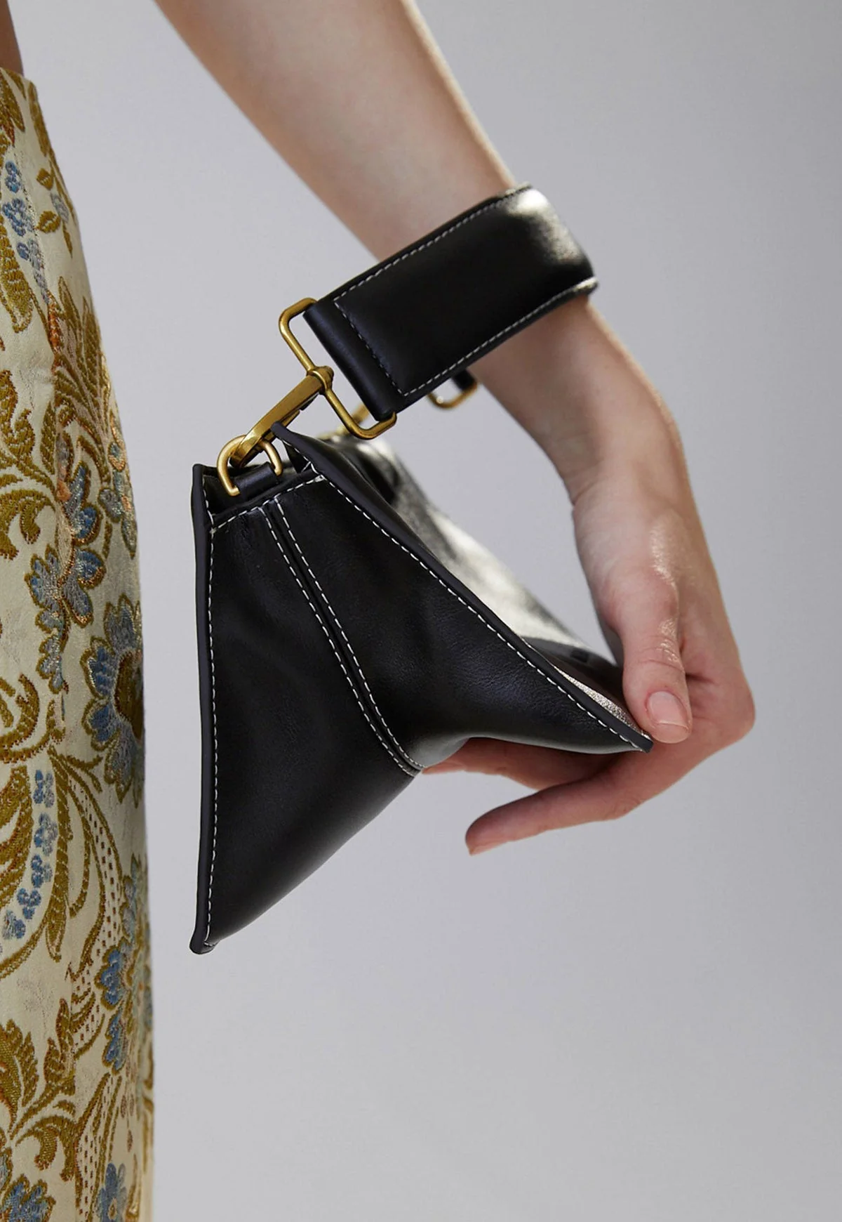 BRIE LEON Martha Bag - Black - Image 2