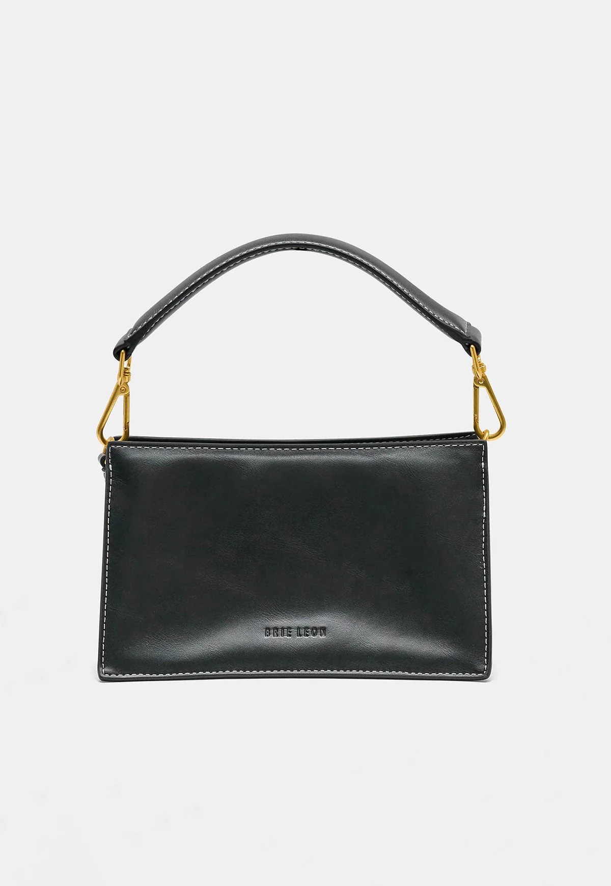 BRIE LEON Martha Bag - Black - Image 4