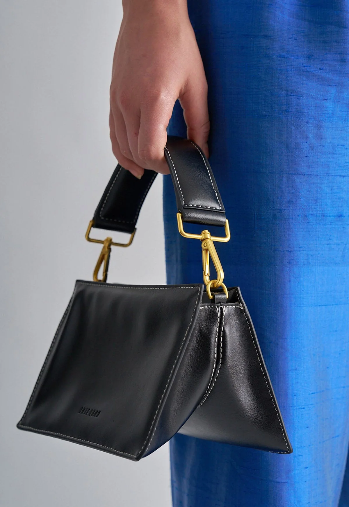 BRIE LEON Martha Bag - Black - Image 5