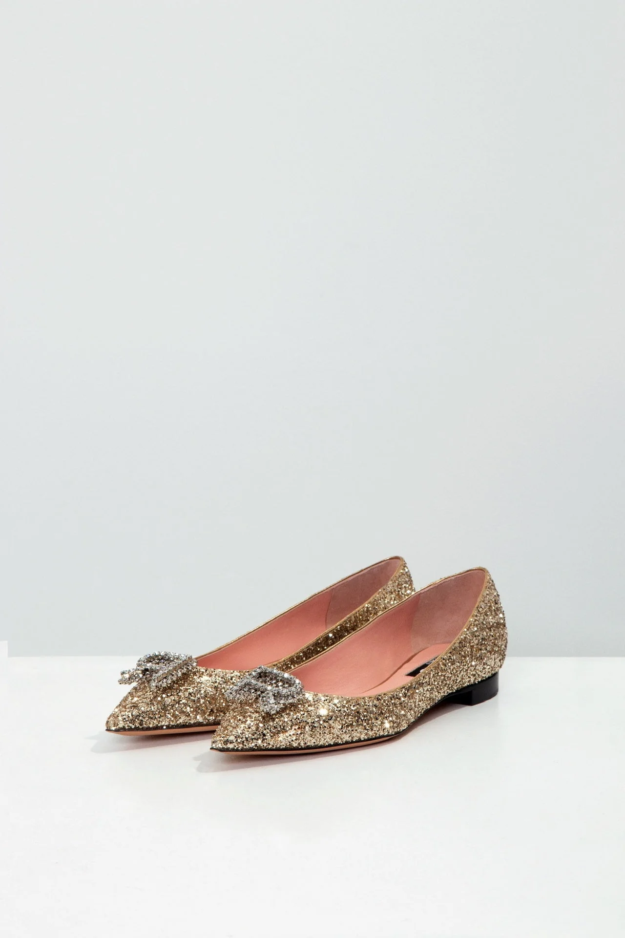 Rochas A103 Ballet - ORO - Image 5