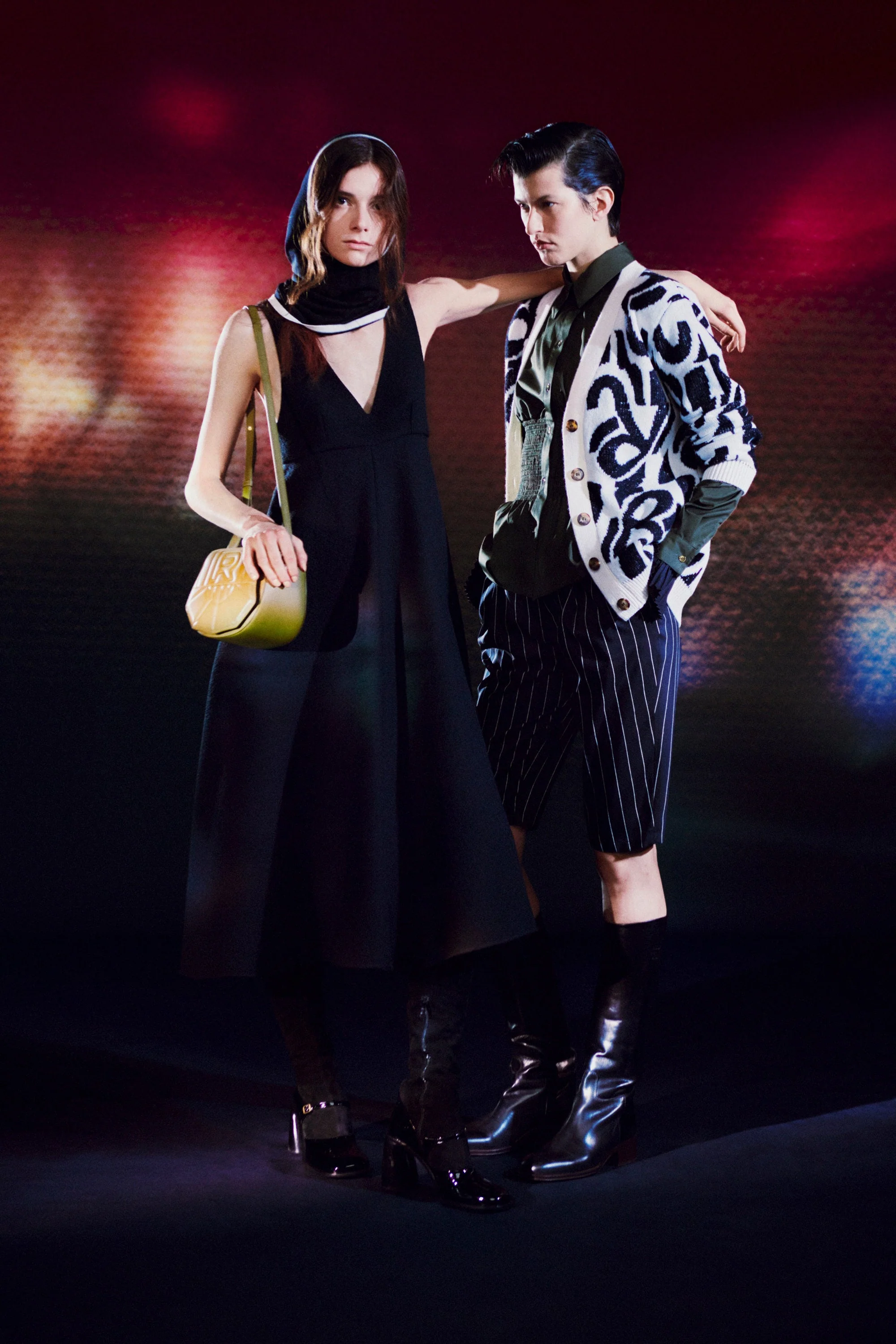 Rochas Dress - Image 2