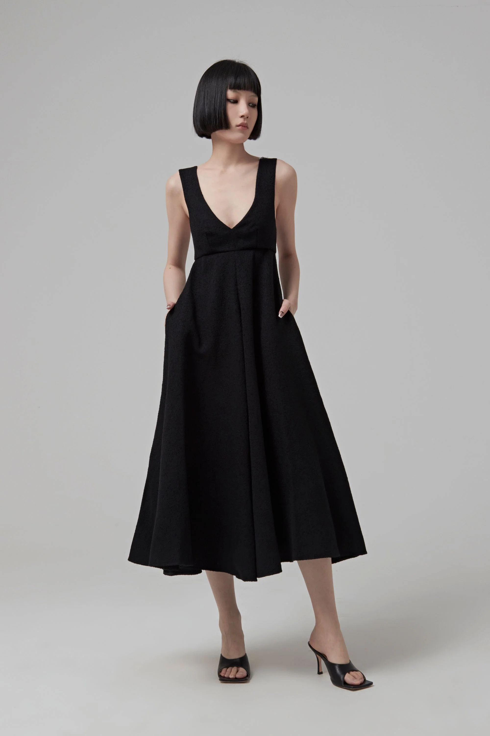 Rochas Dress - Image 4