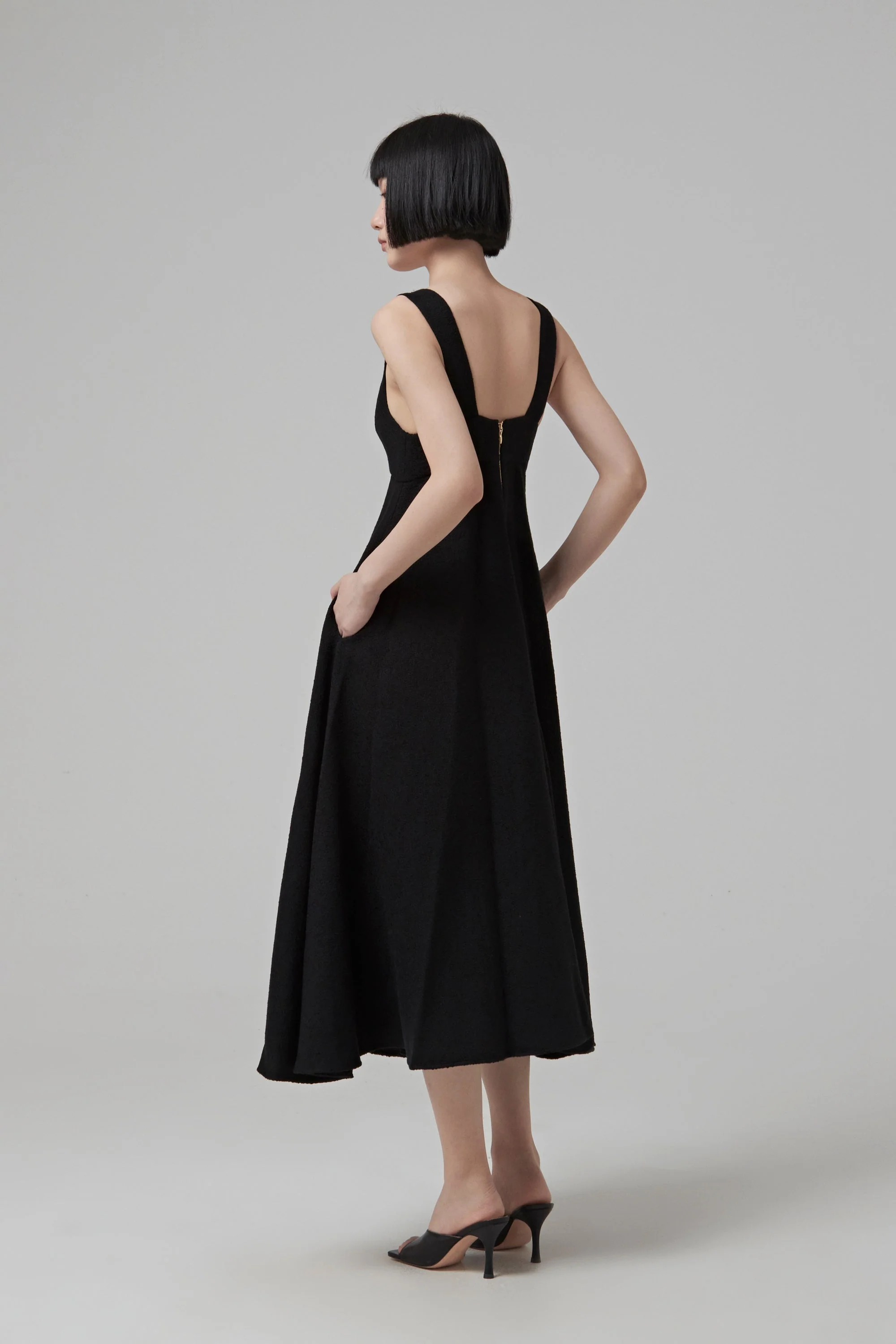 Rochas Dress - Image 5