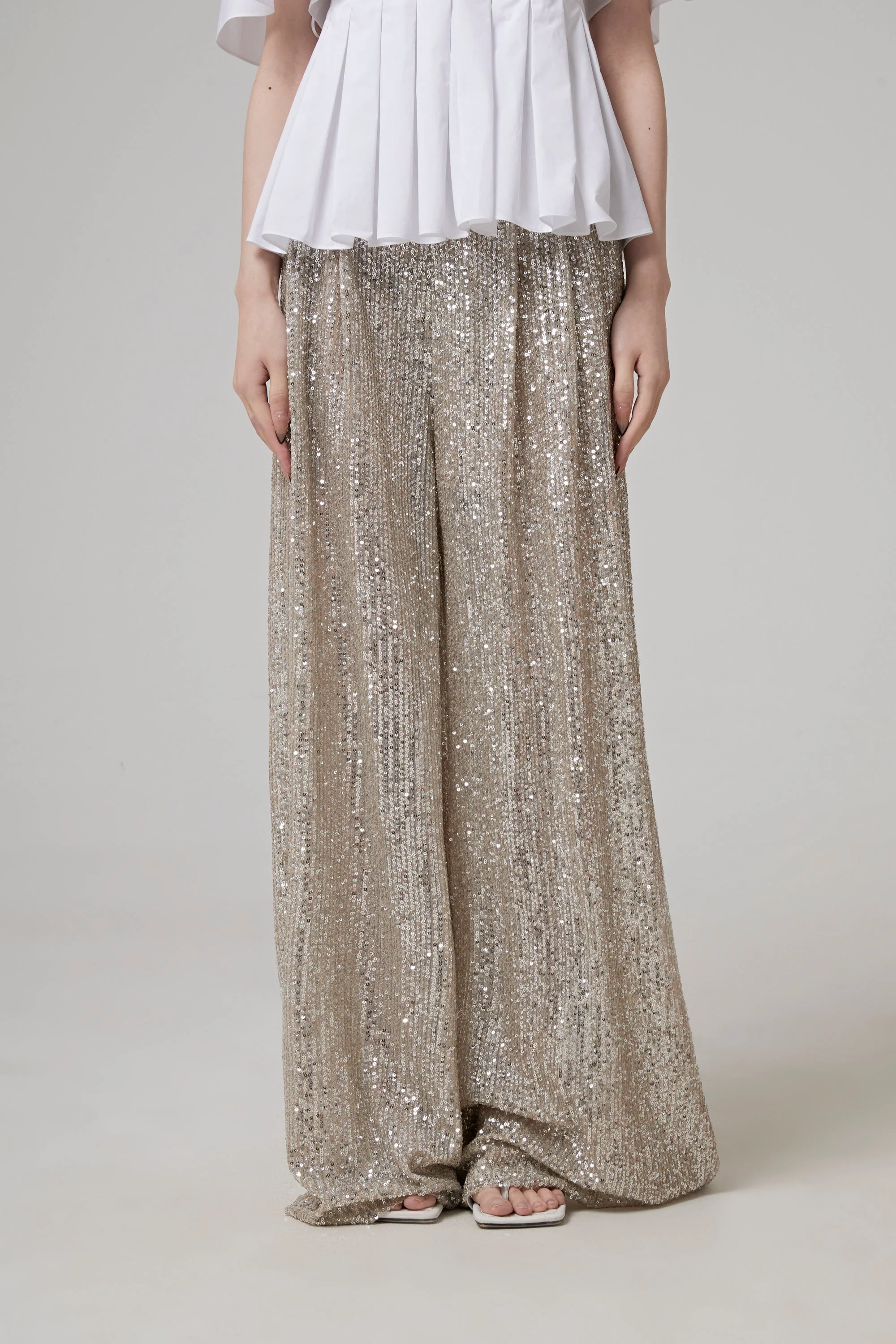 Rochas HIGH WAISTED PANTS - Image 2