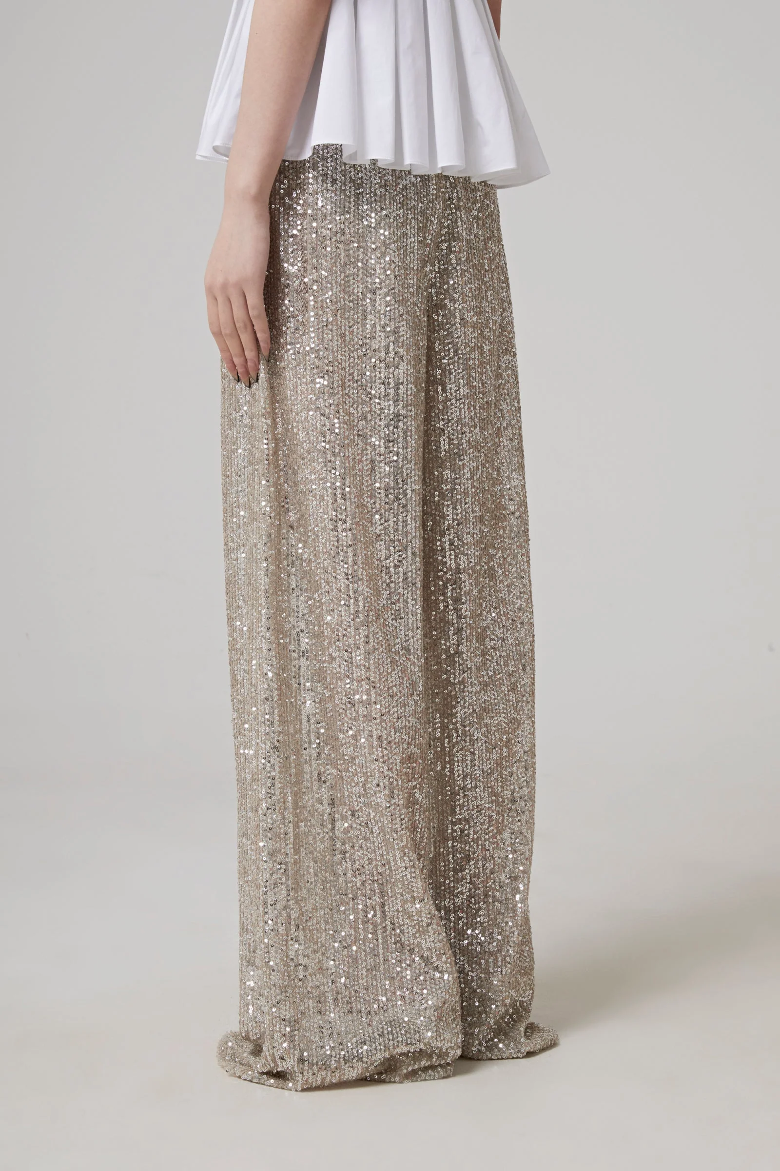 Rochas HIGH WAISTED PANTS - Image 3