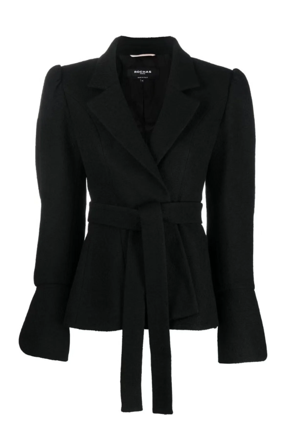 Rochas JACKET - NATURAL/BLACK - Image 14