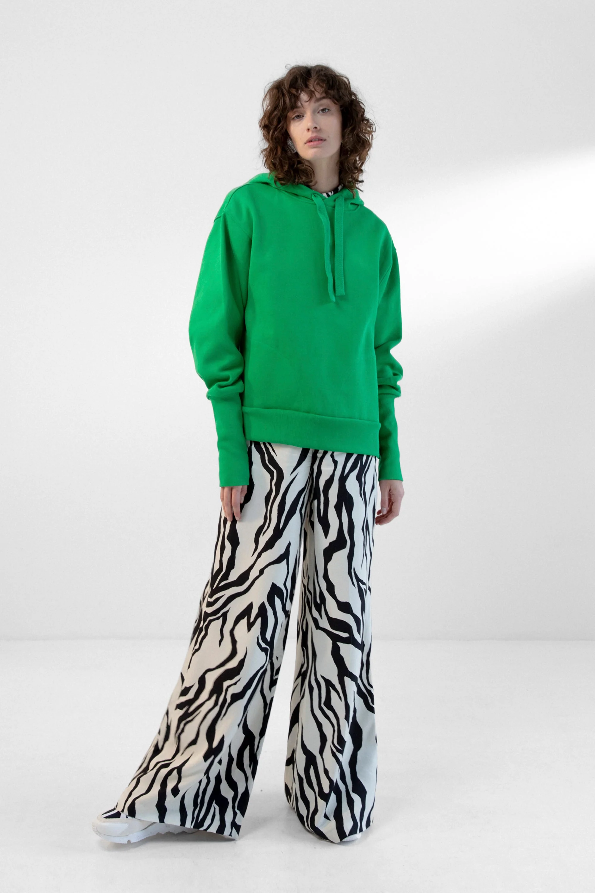 MAISON RABIH KAYROUZ  PA08 Z-ZEBRA PRINT - Image 3