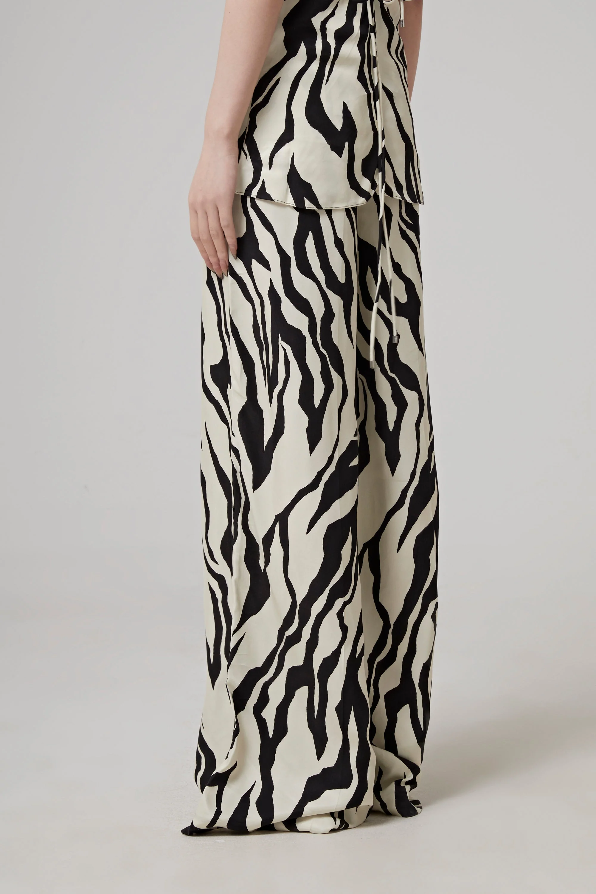 MAISON RABIH KAYROUZ  PA08 Z-ZEBRA PRINT - Image 5
