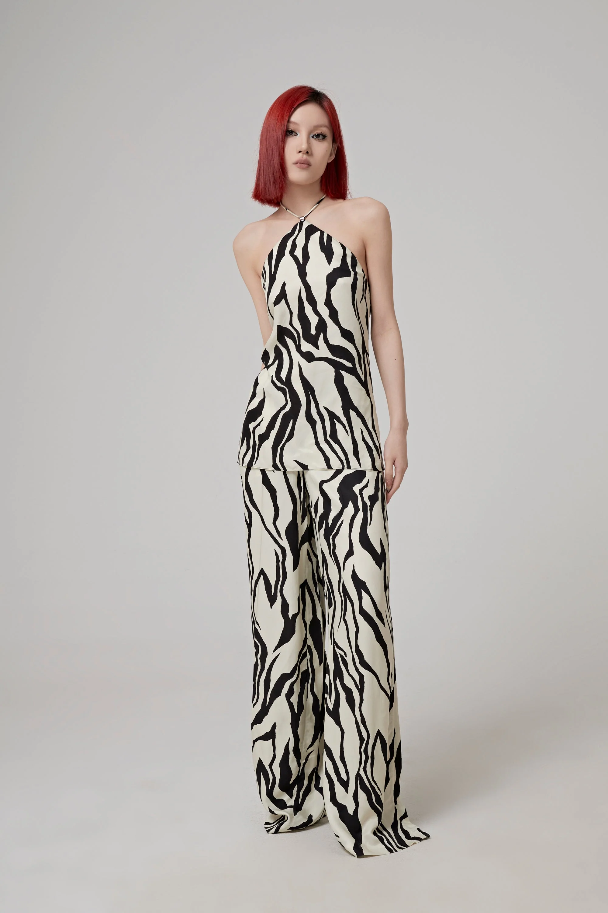 MAISON RABIH KAYROUZ  PA08 Z-ZEBRA PRINT - Image 6