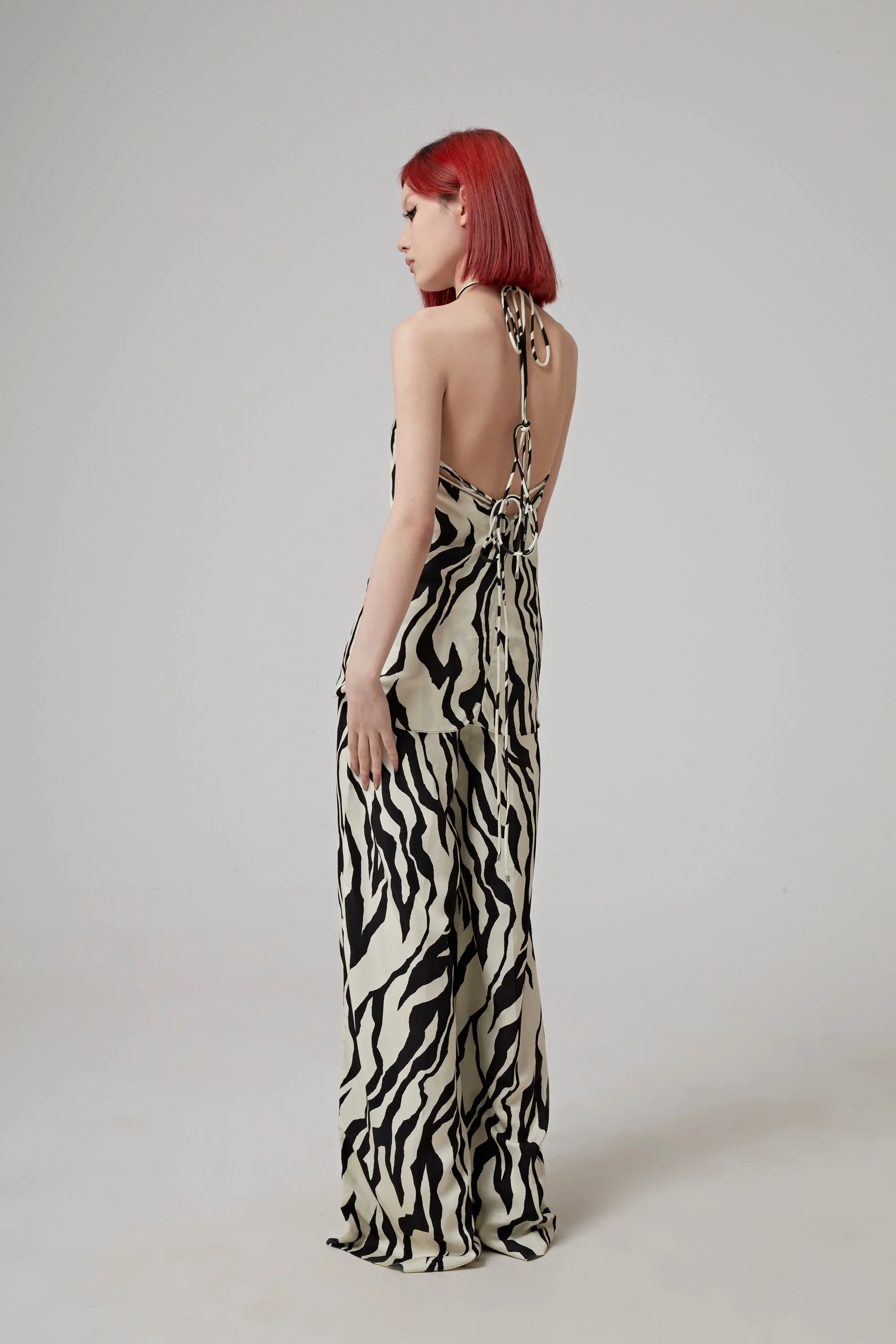 MAISON RABIH KAYROUZ  PA08 Z-ZEBRA PRINT - Image 7