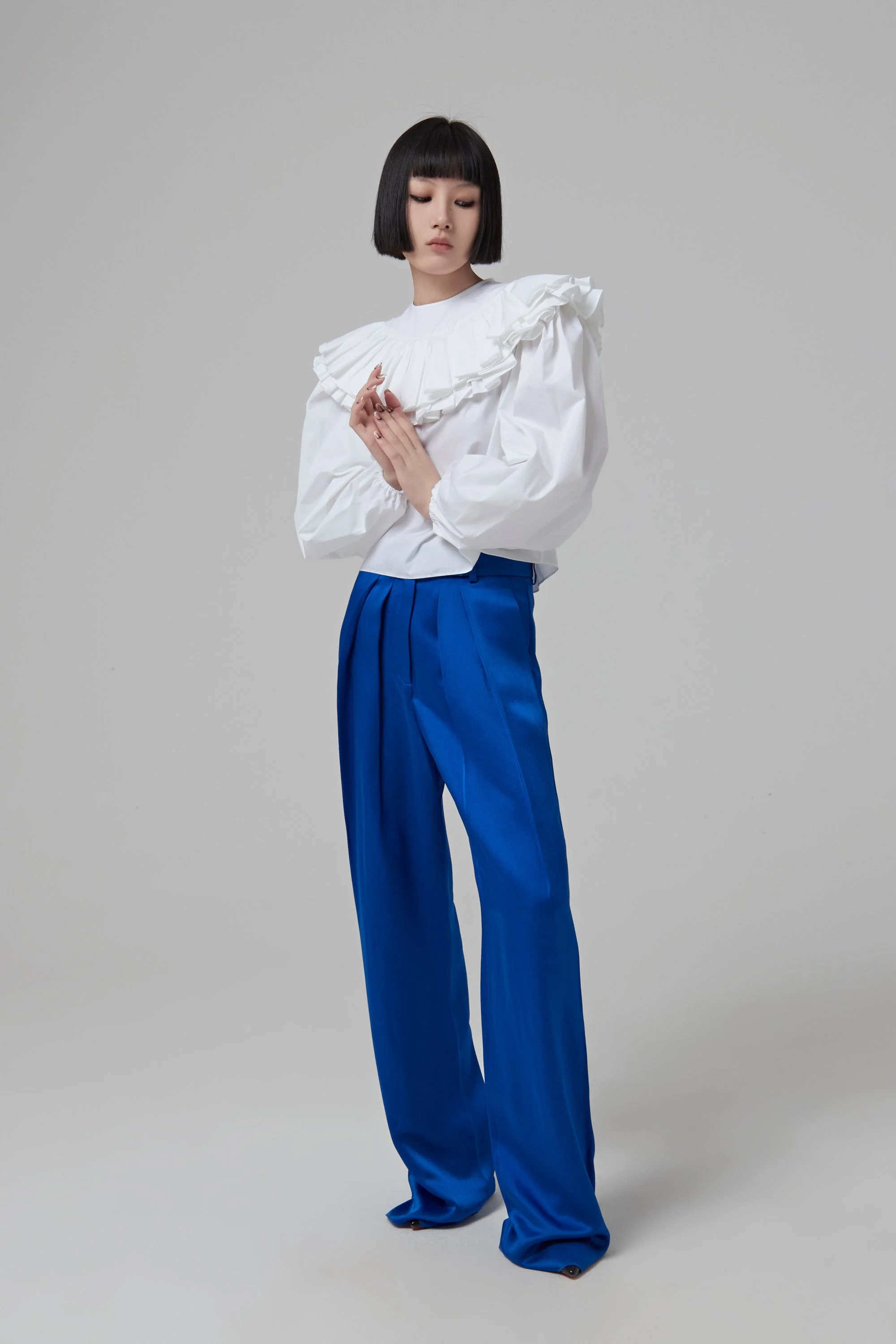 Rochas Pants - Image 3