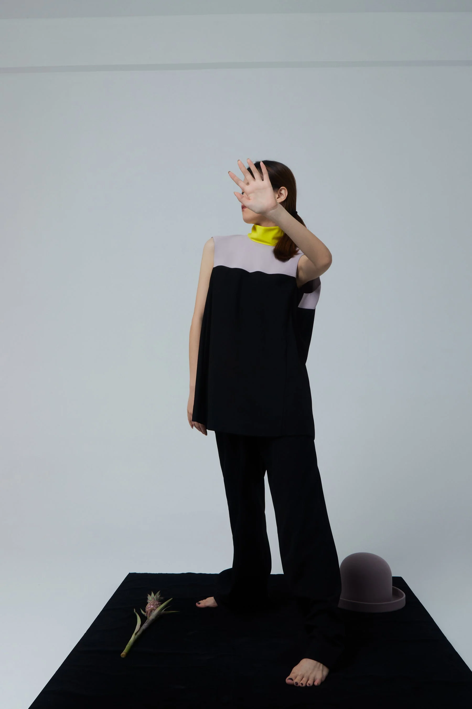 Nina Ricci Sleeveless Top - Image 3