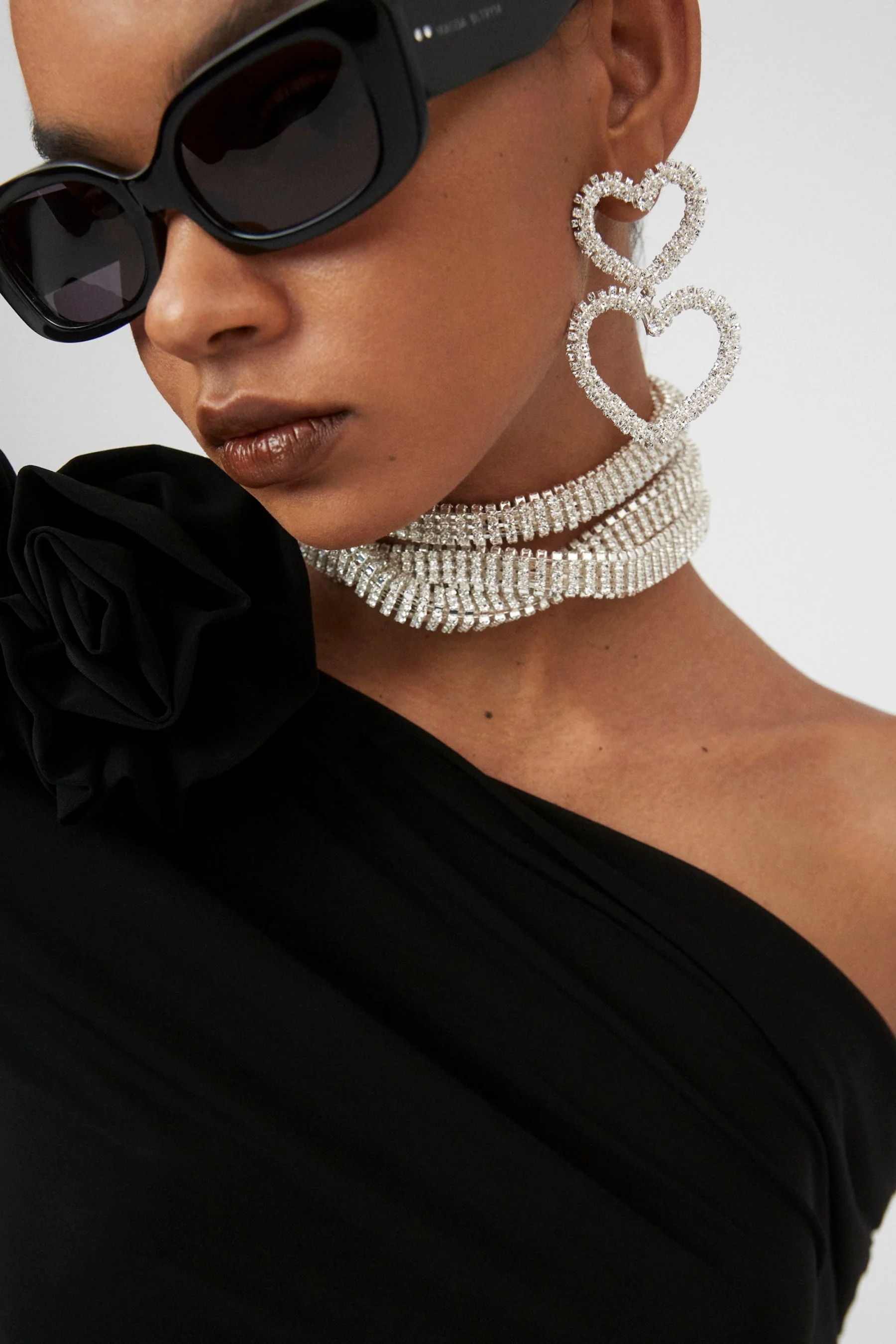 Magda Butrym Earrings 11 - Silver - Image 2