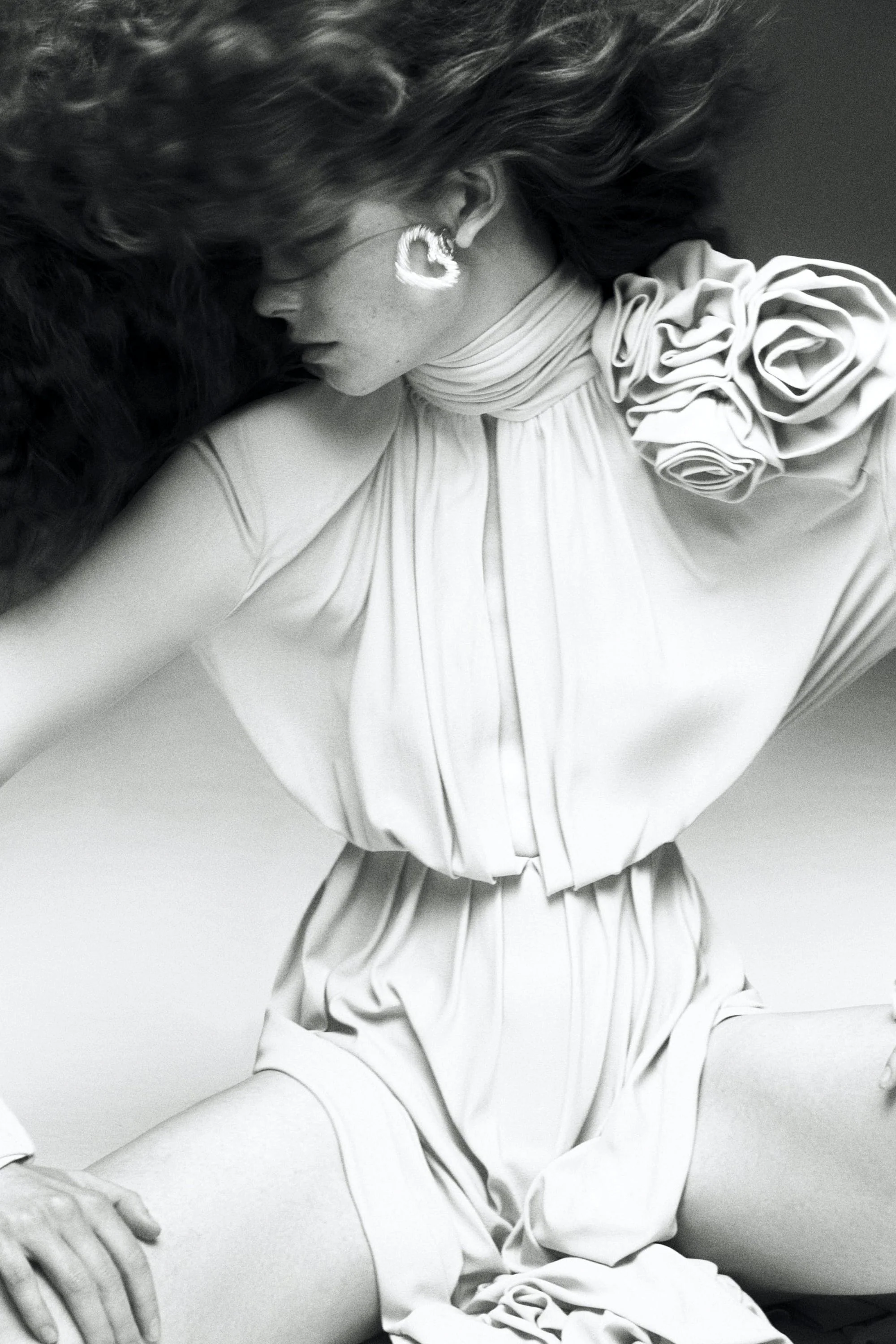 Magda Butrym Earrings 11 - Silver - Image 3
