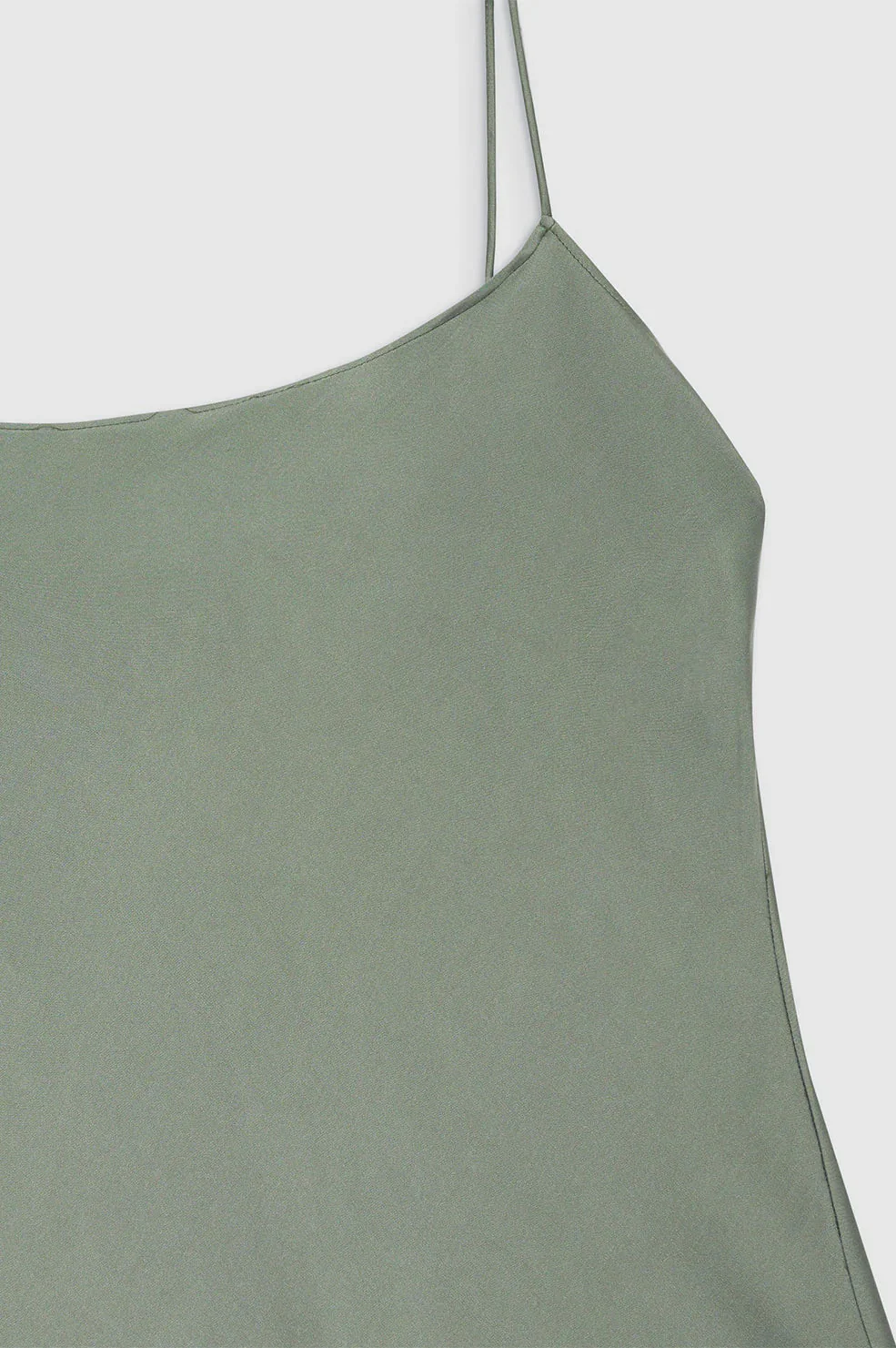 Anine Bing Chloe Dress - Artichoke - Image 3