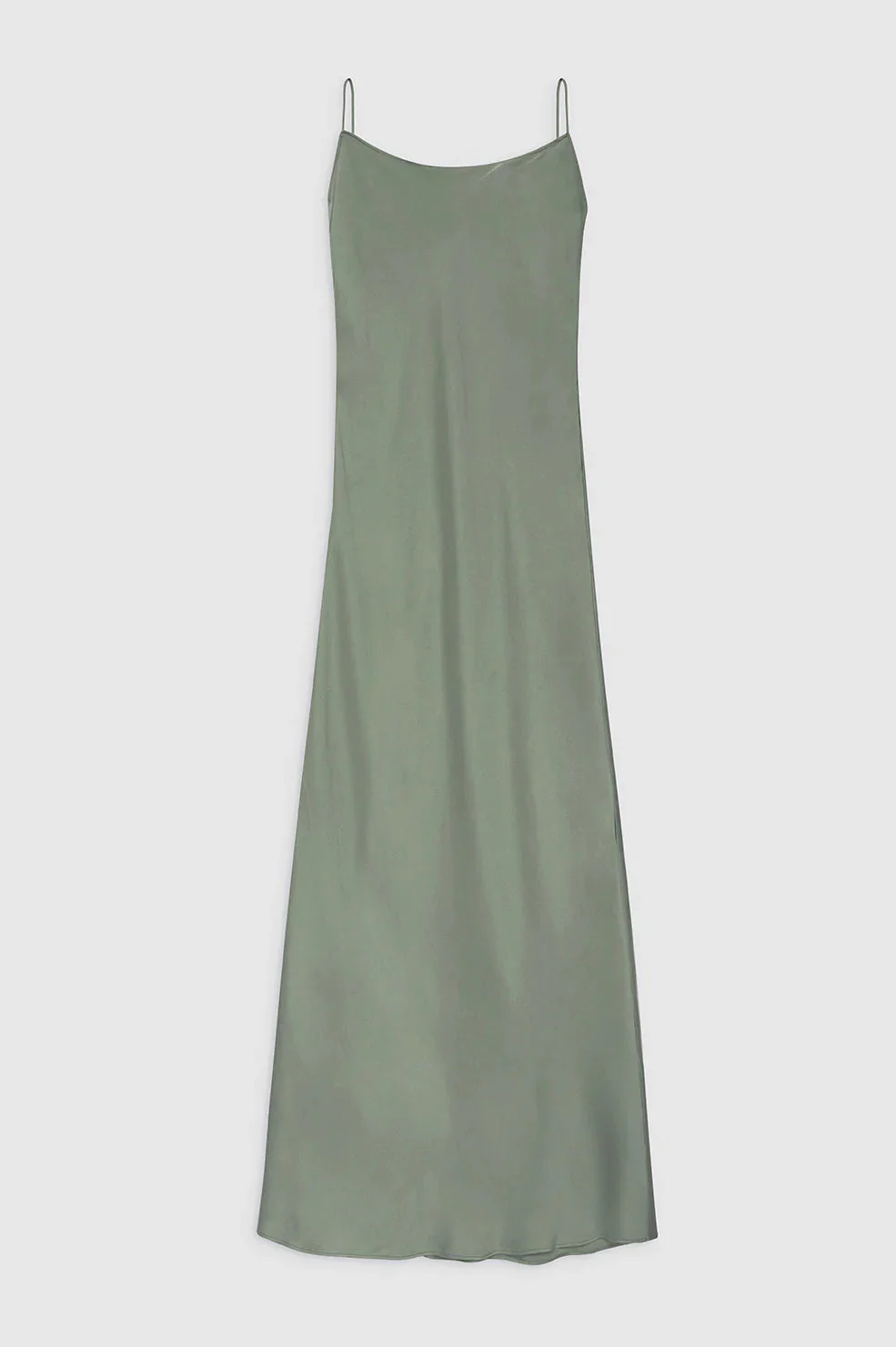 Anine Bing Chloe Dress - Artichoke - Image 4